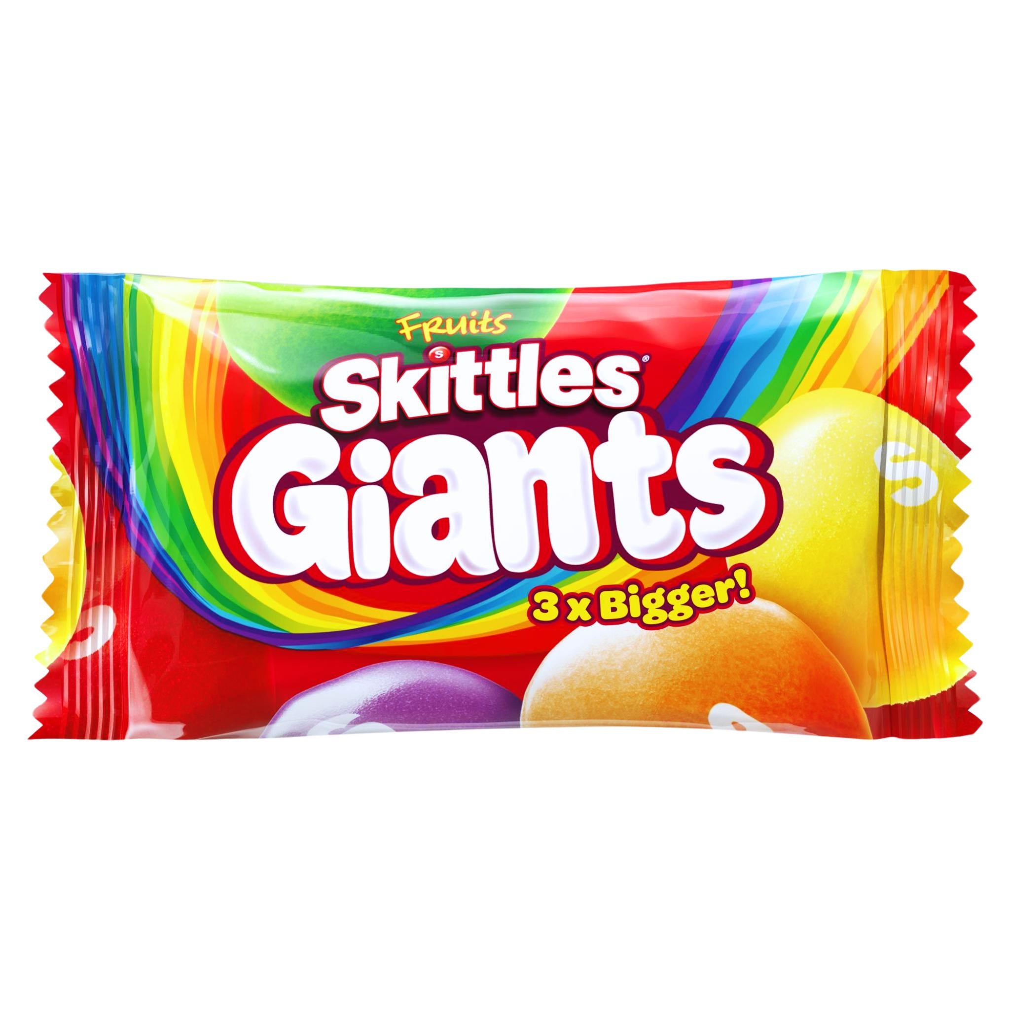 Skittles Giants Fruits - 45g (UK)
