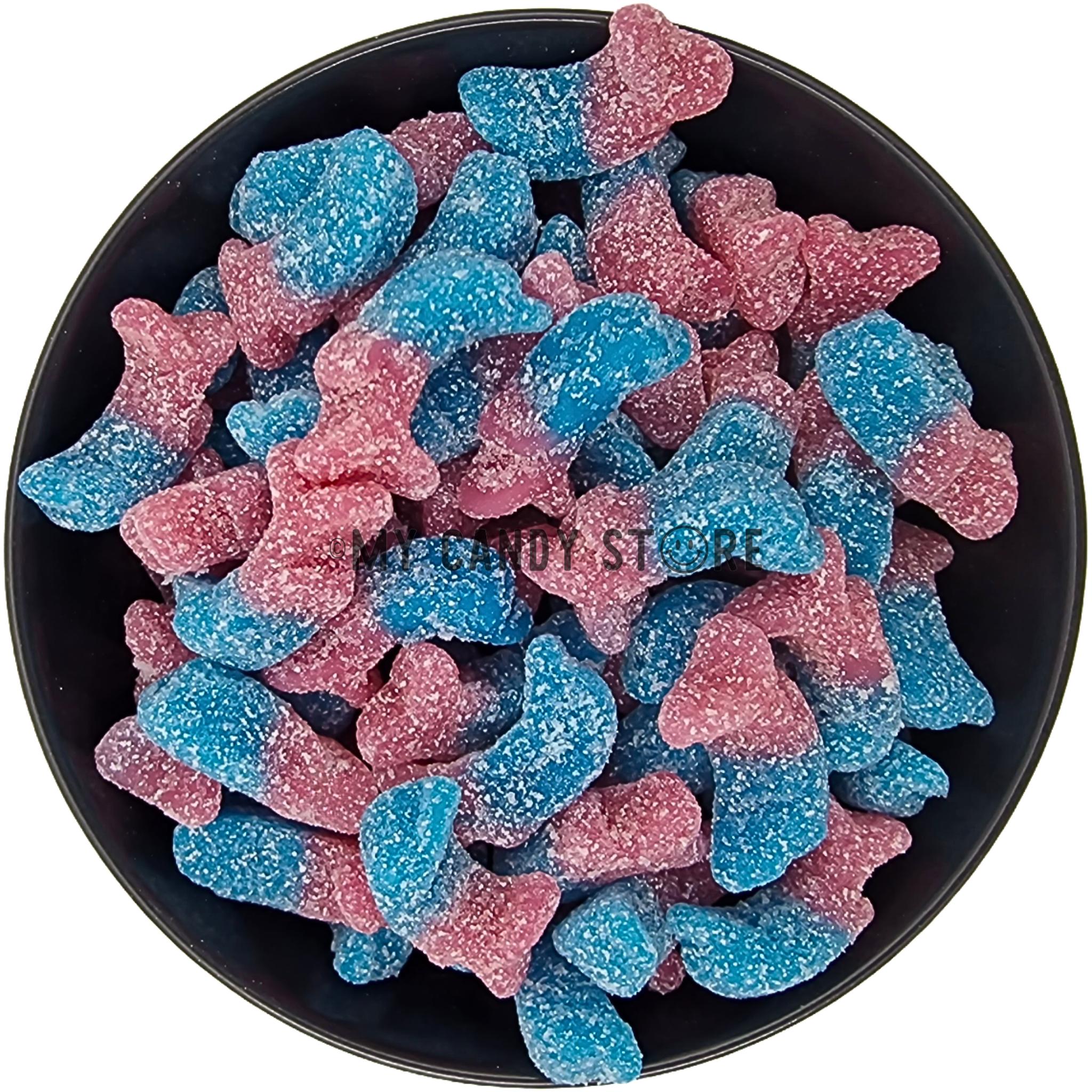 Sour Bubblegum Dolphins