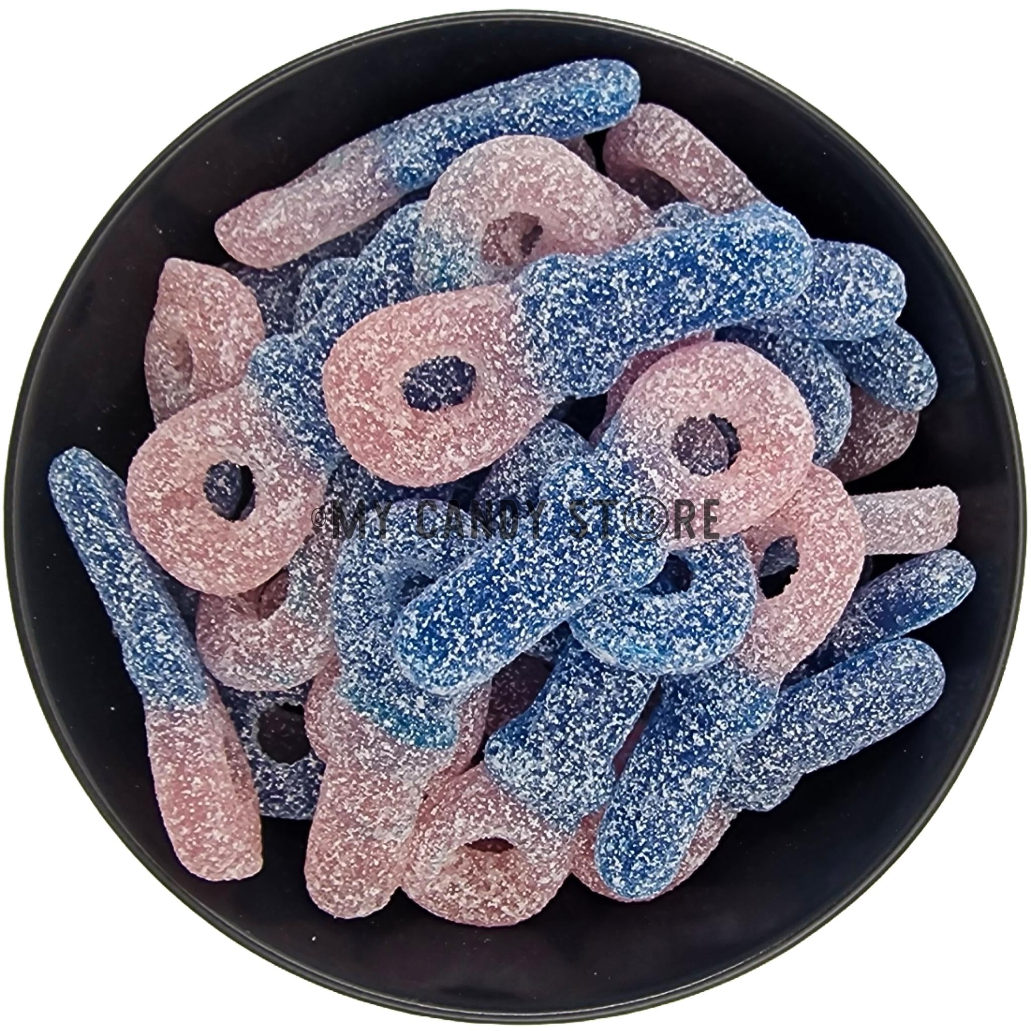 Sour Bubblegum Dummies