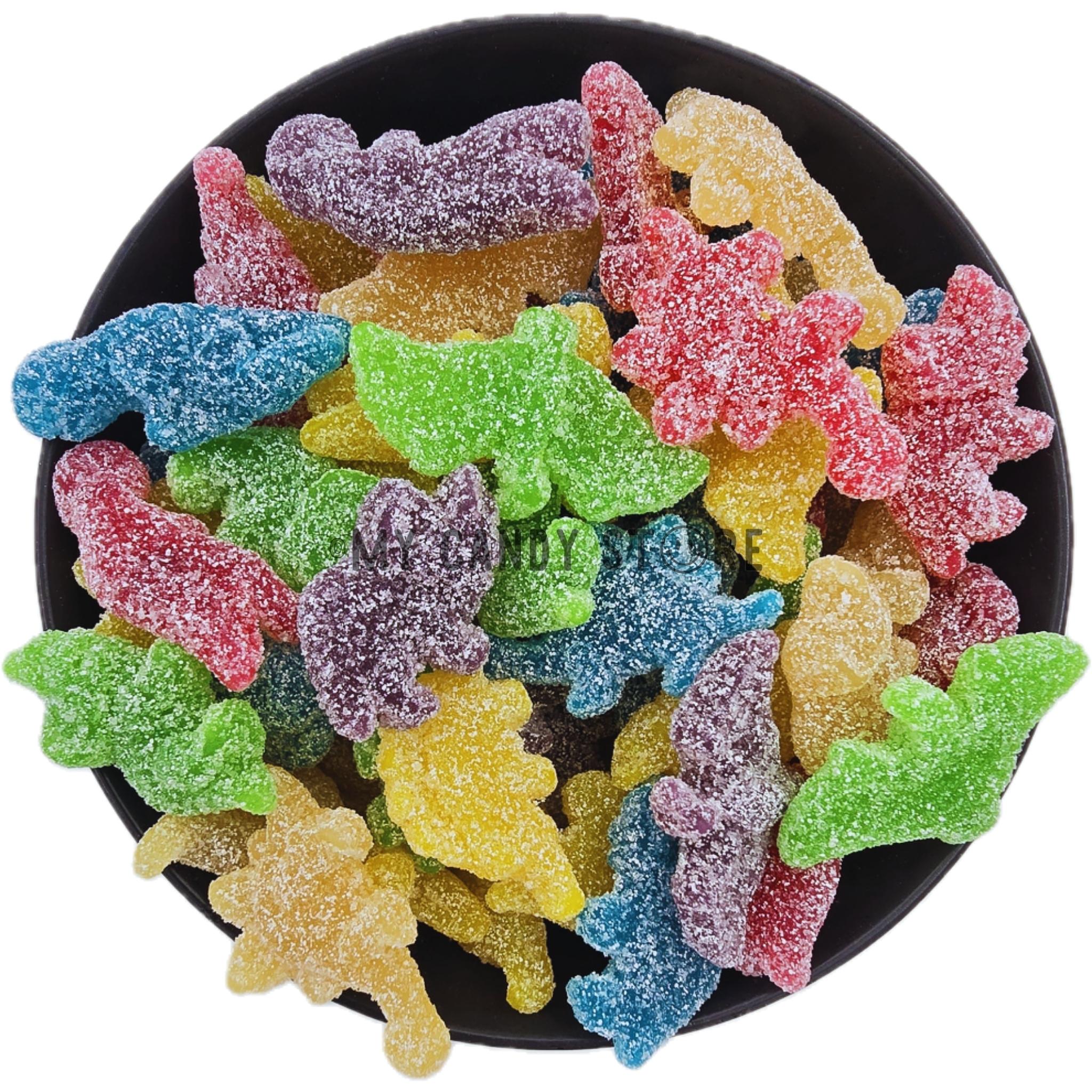 Sour Dinos