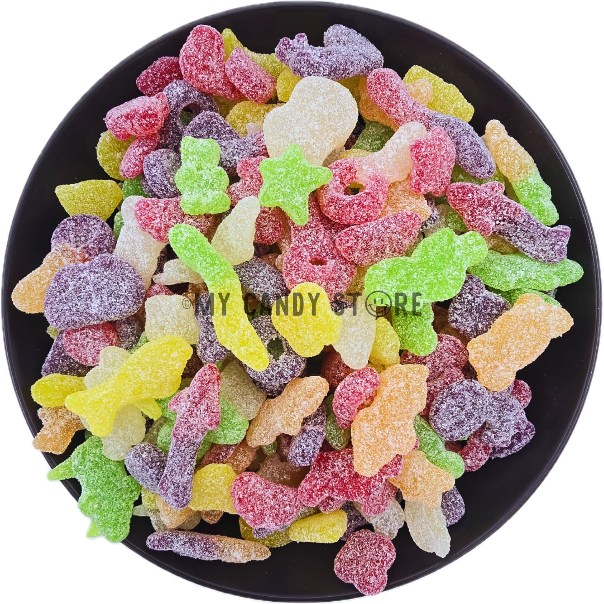 Sour Dreams Mix - 500g/1 kg