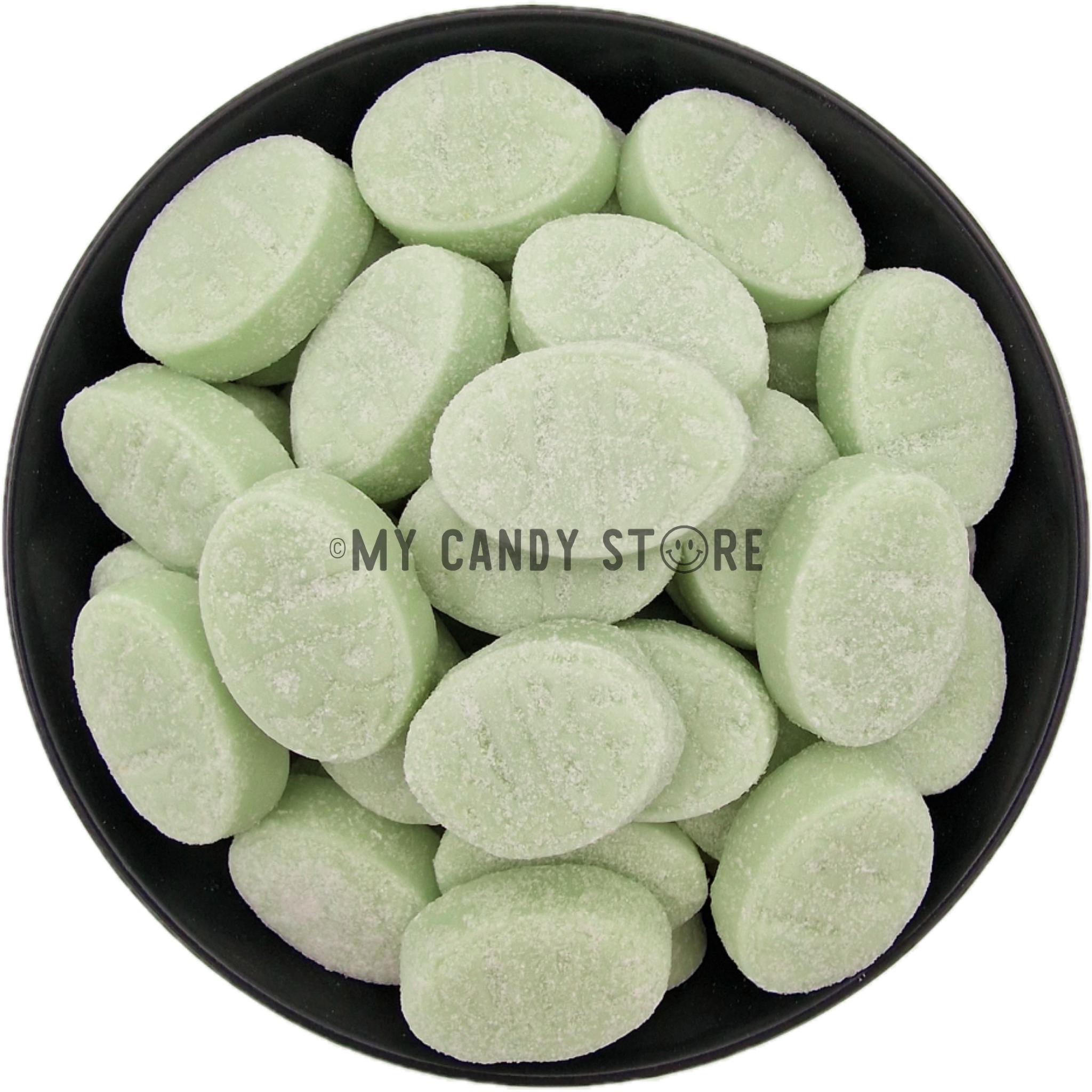 Sour Fruity Pear Mini's