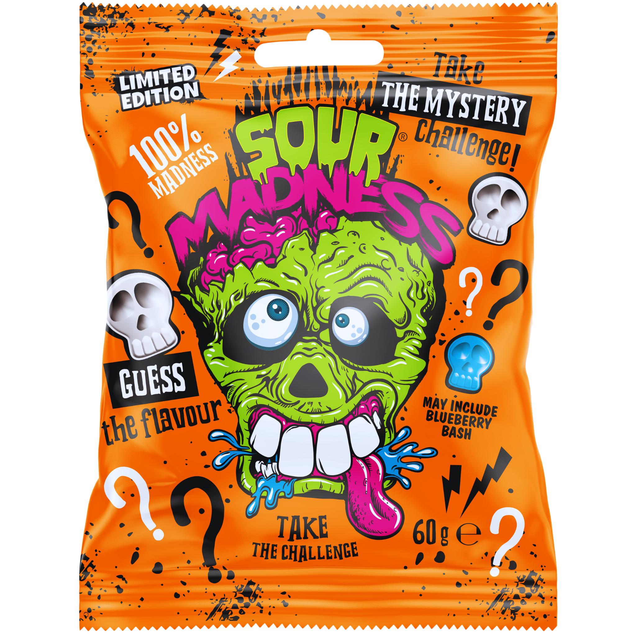 Sour Madness Mystery - 60 g