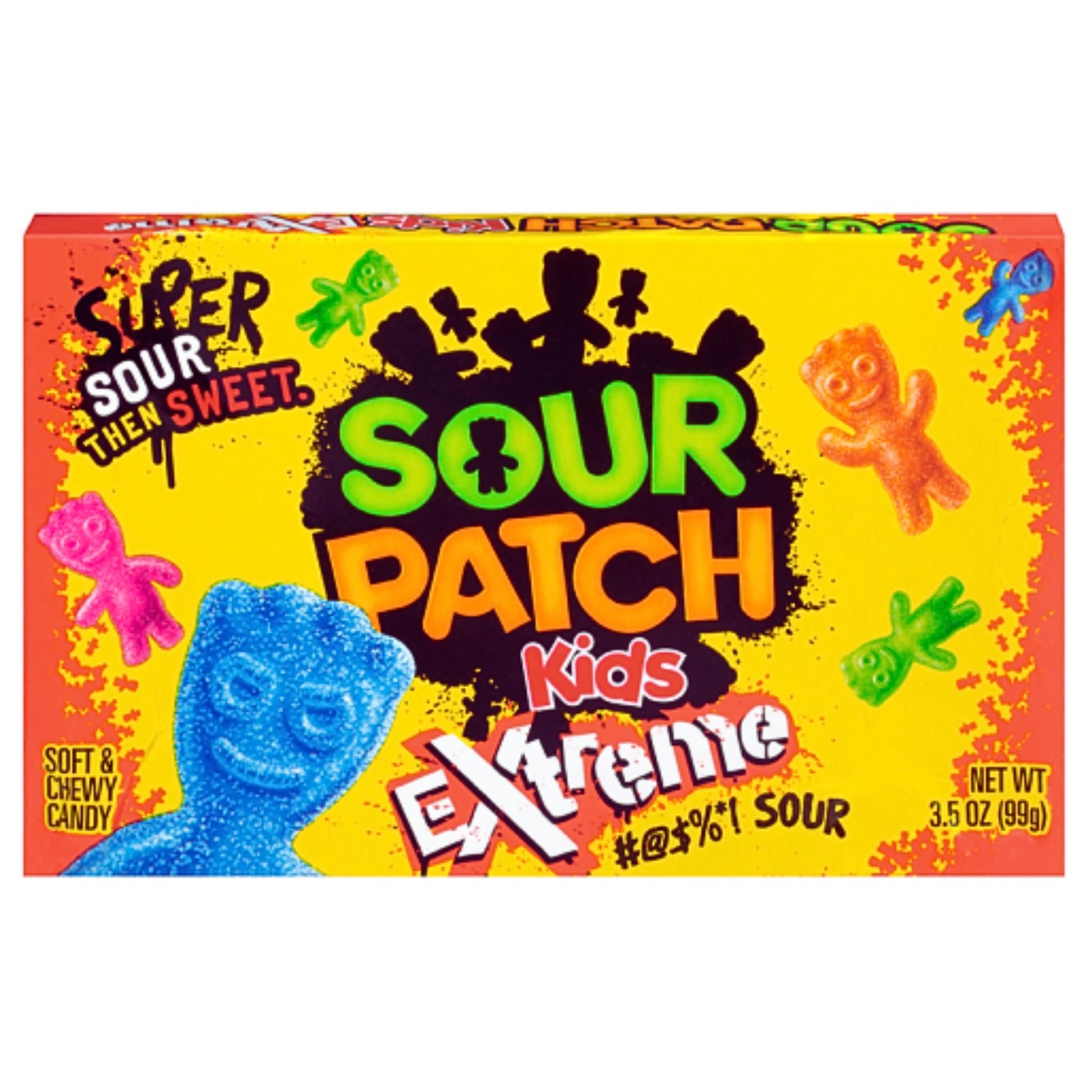 Sour Patch Kids Extreme - 99g