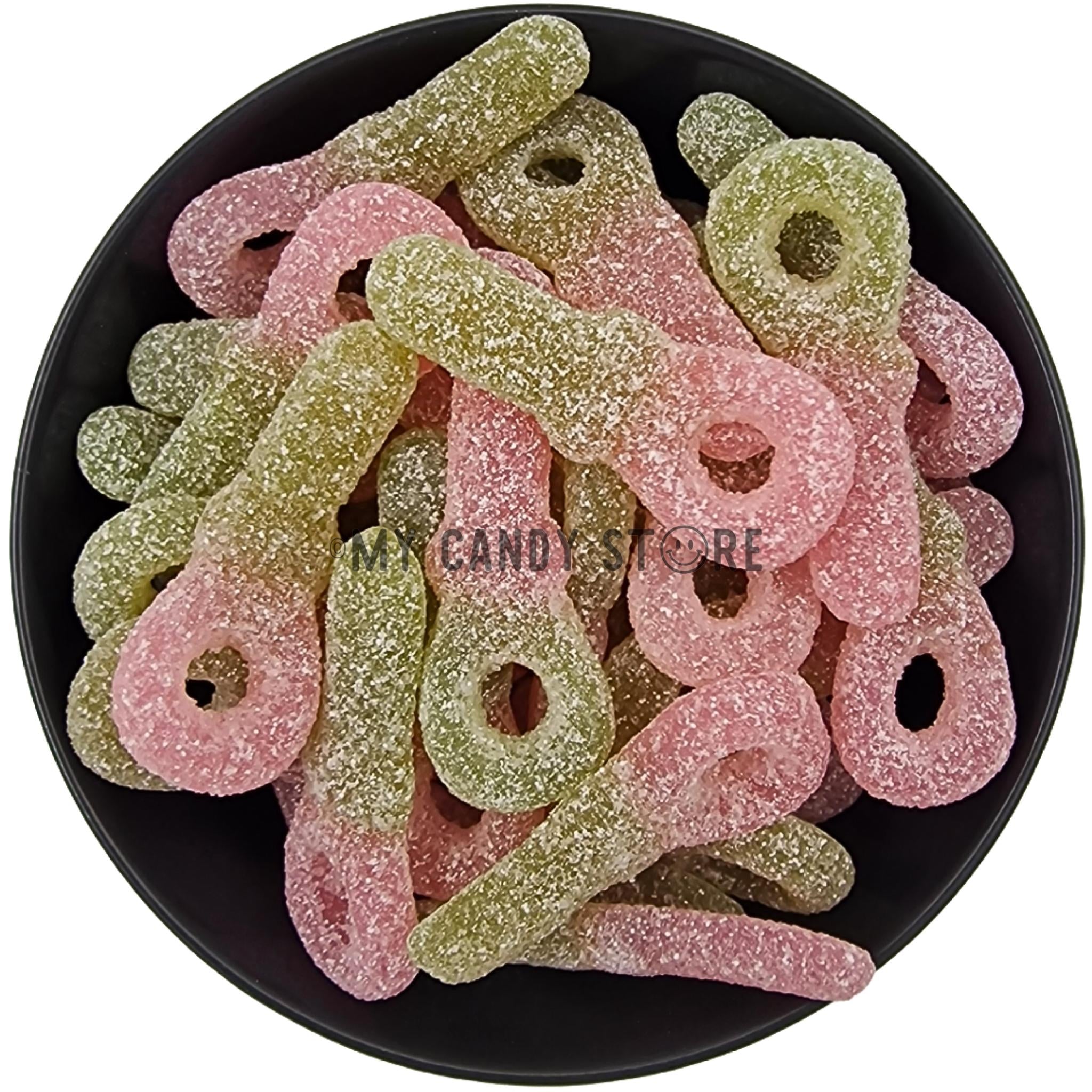 Sour Watermelon Dummies