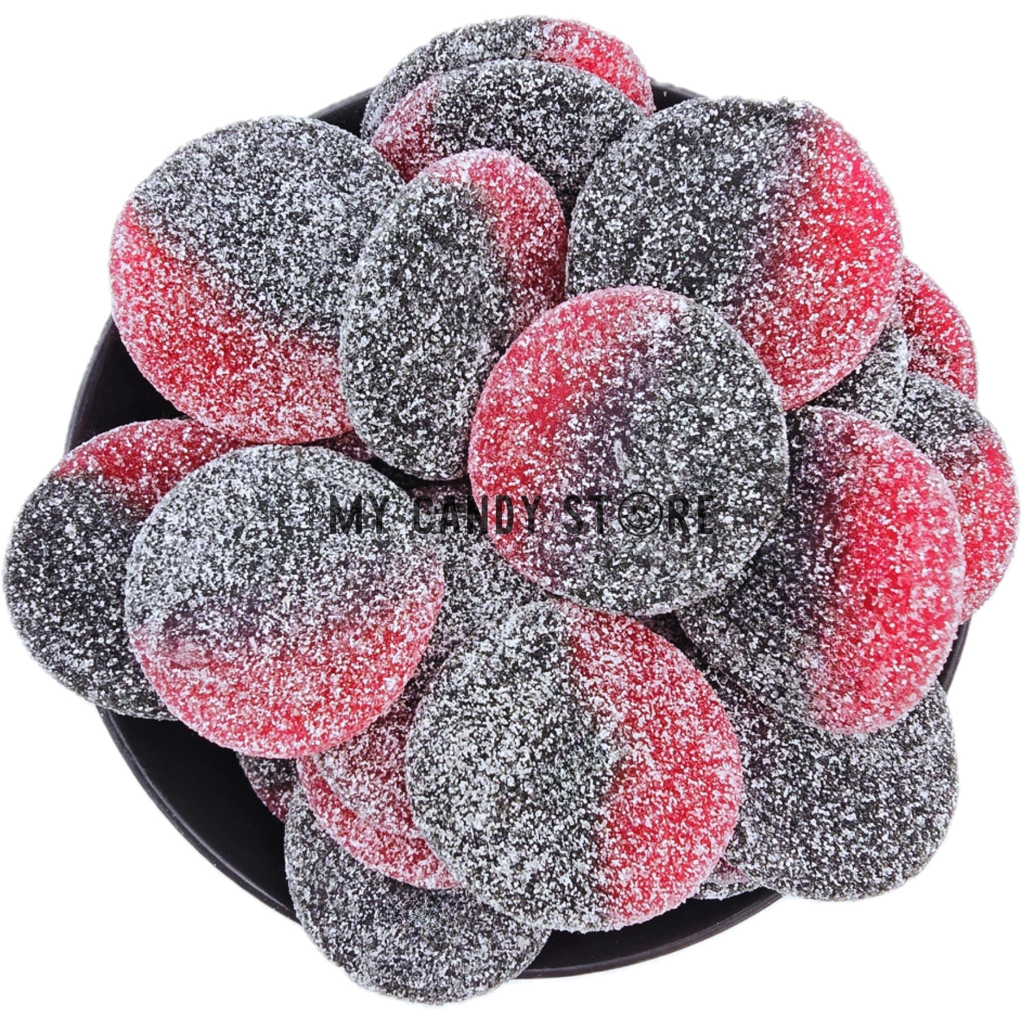 Strawberry/Liquorice Sunsets