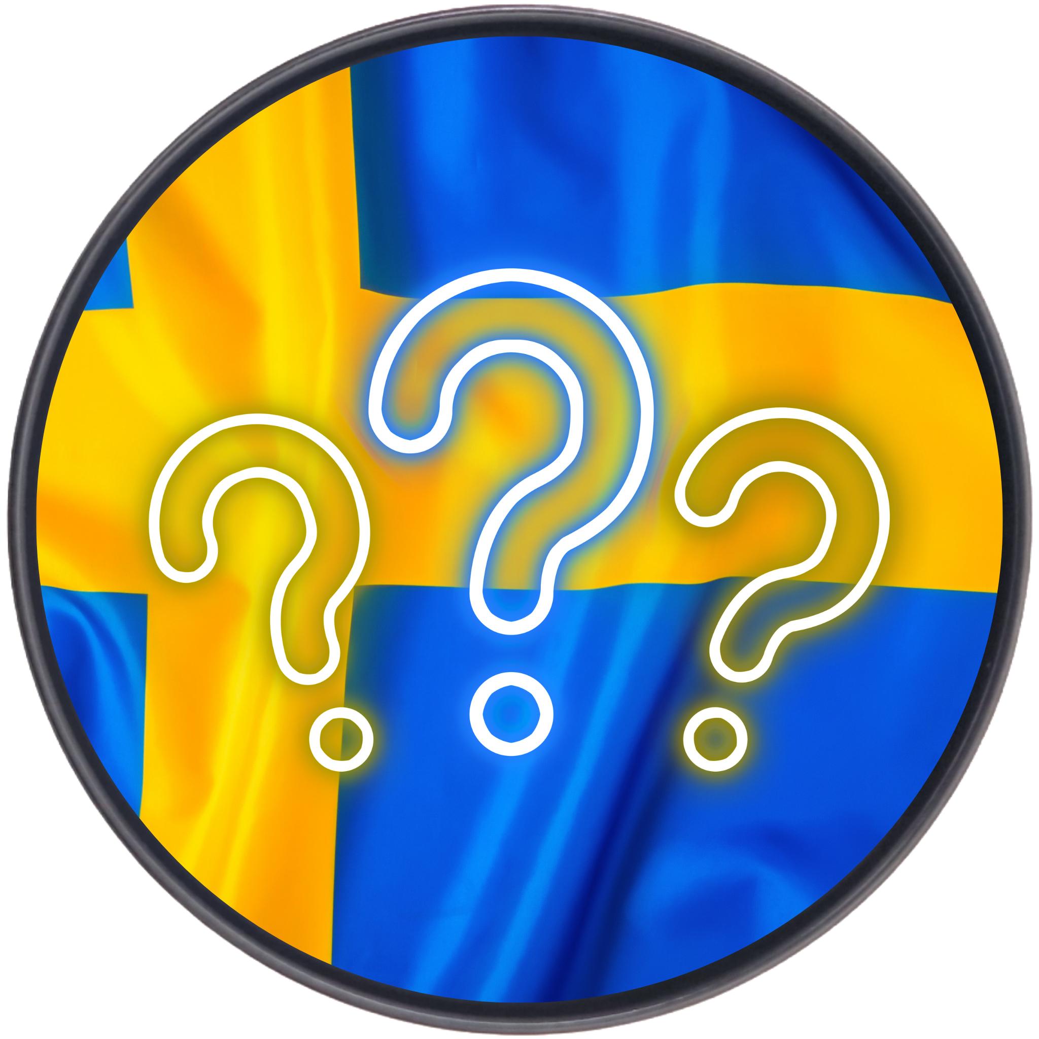 Swedish Candy Surprise Mix - 500g