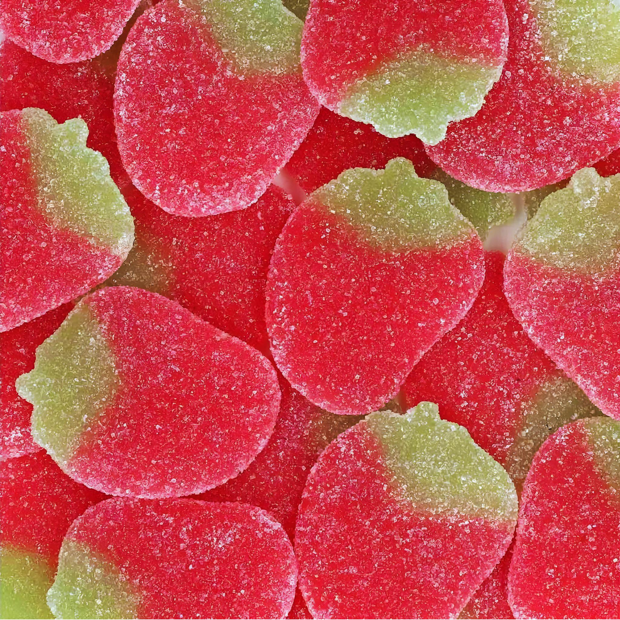 Sweet Wild Strawberries - 500g (OP=OP)