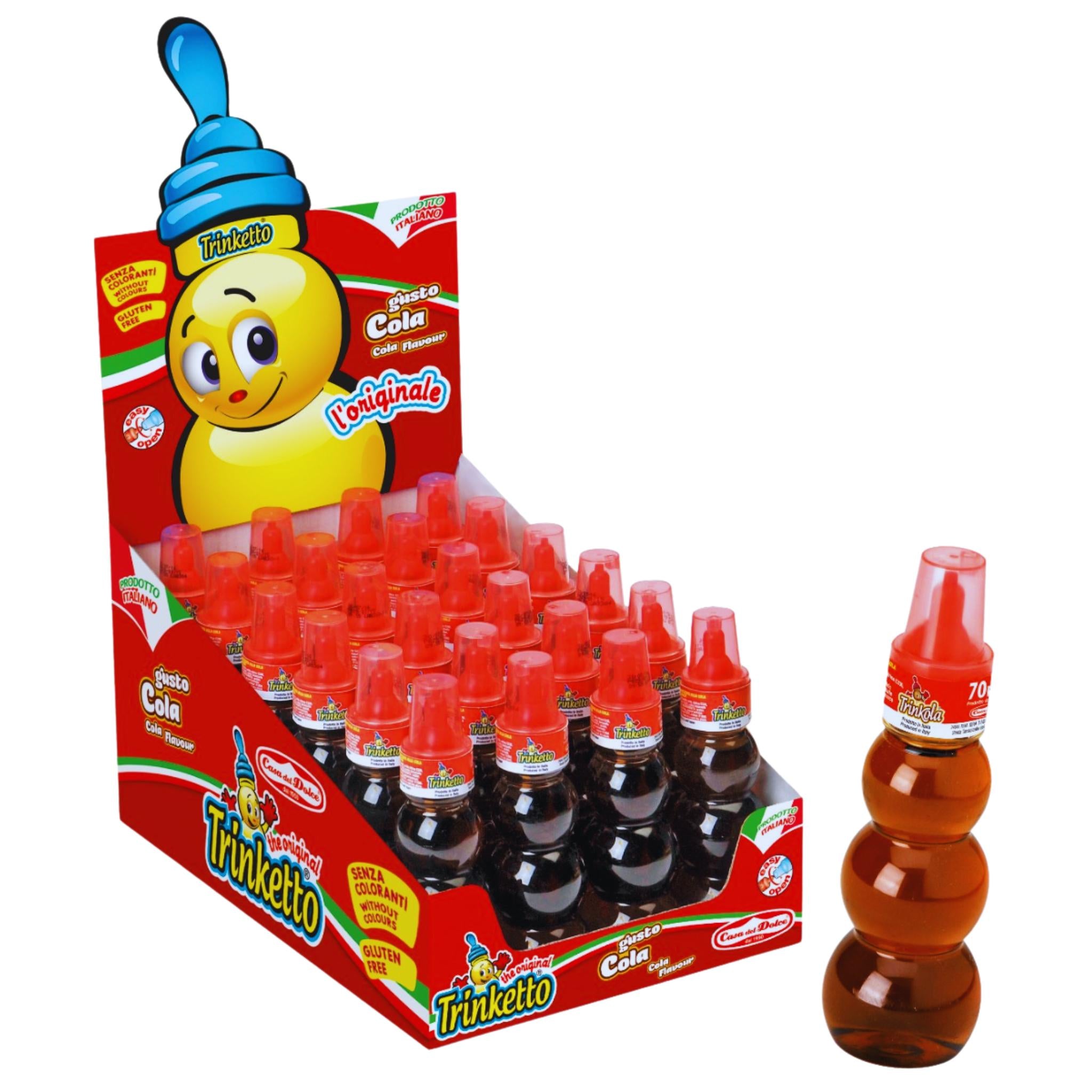 Trinketto Cola - 70ml