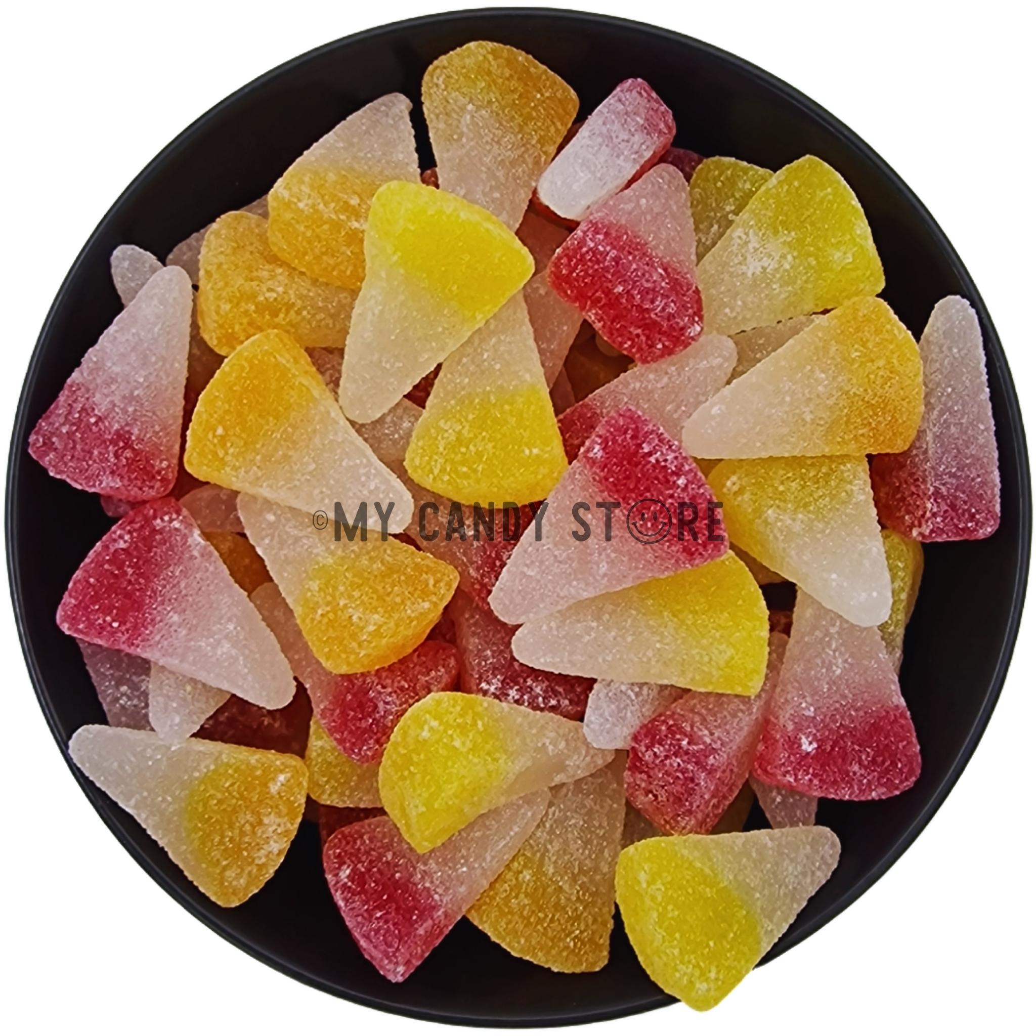 Tropical Fruit Wedges