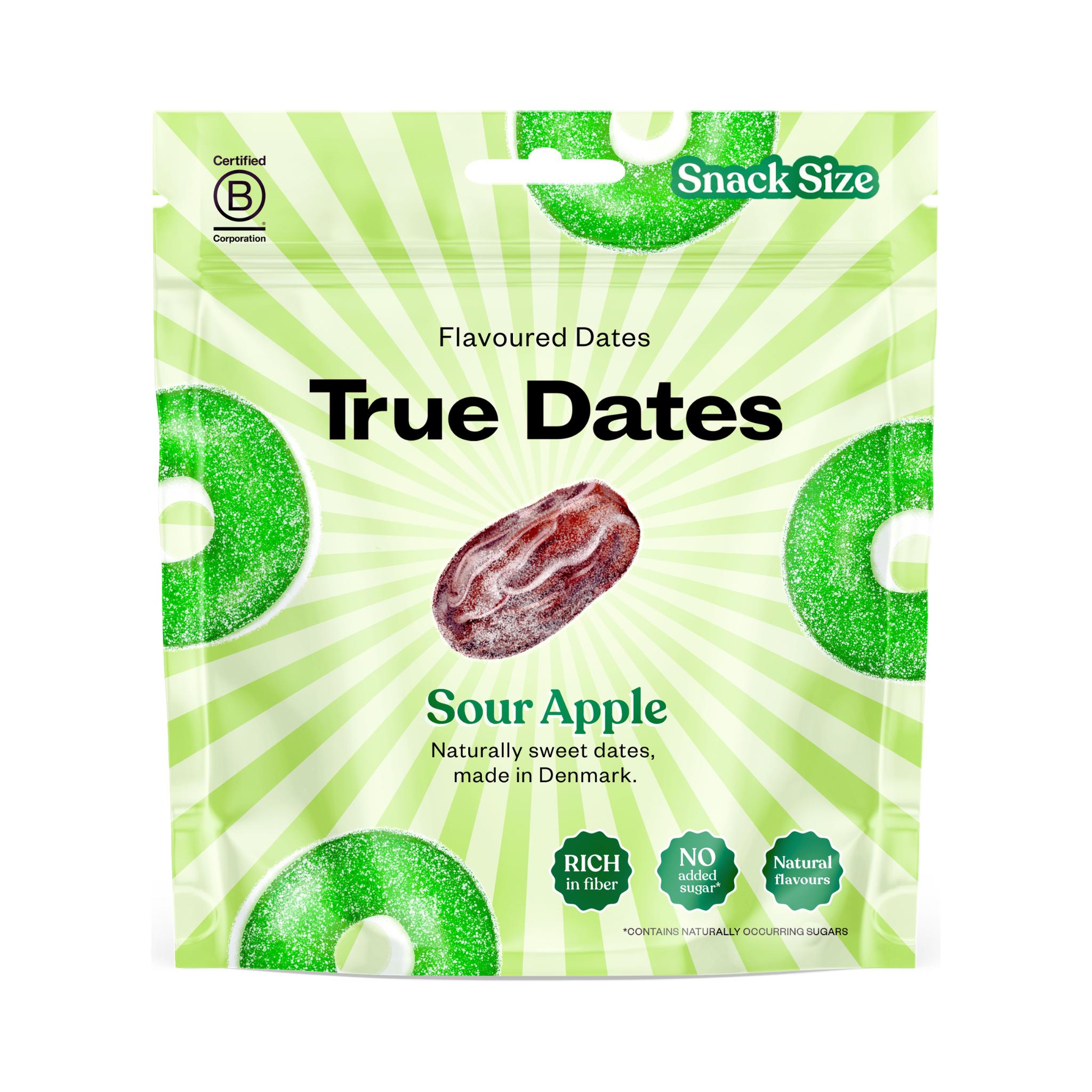 True Dates Sour Apple - 70g