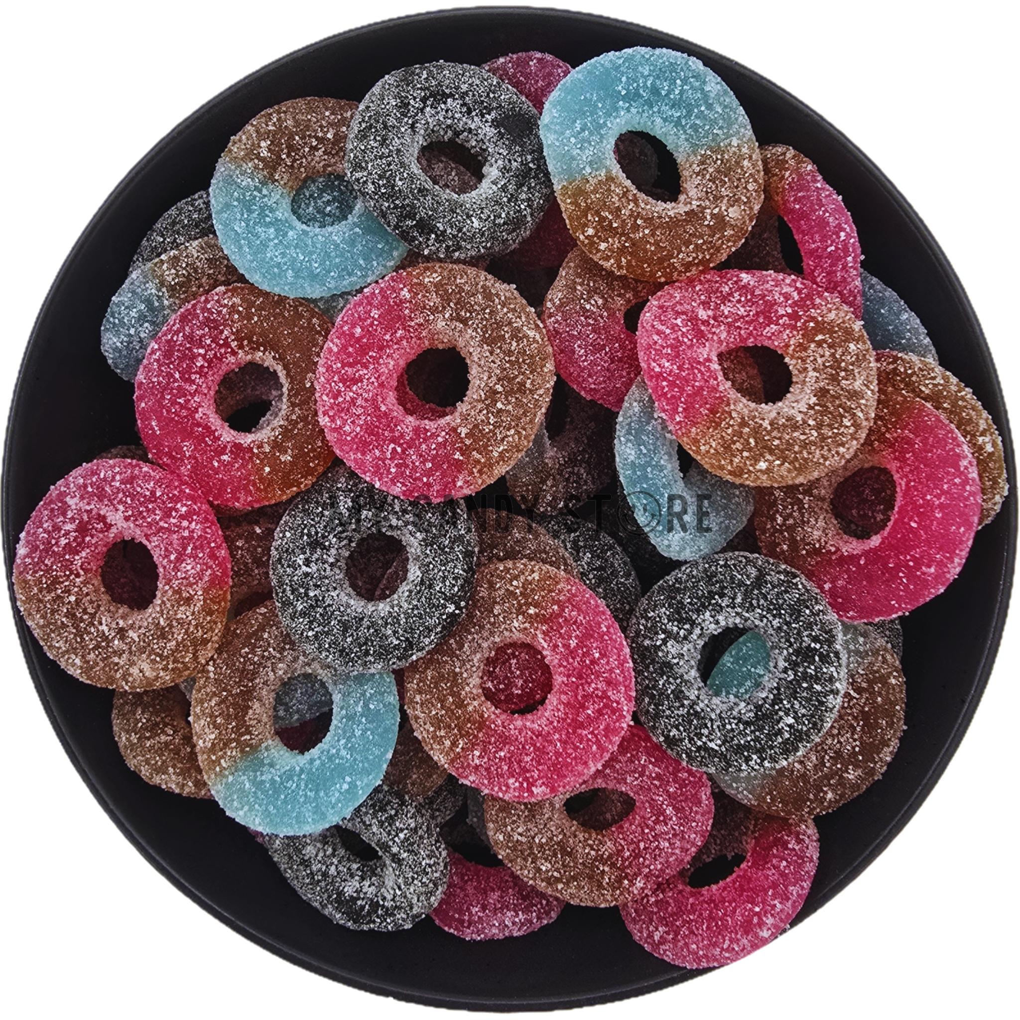 Turkish Pepper Hot Rings