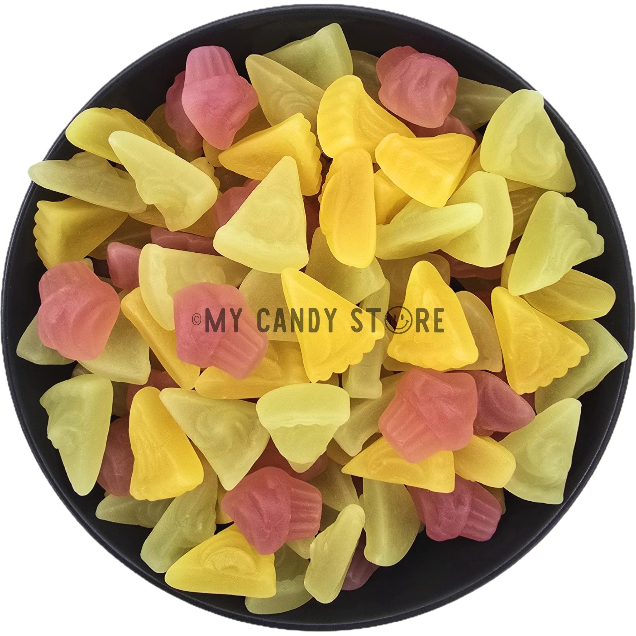 Tutti Frutti Piece Of Cake