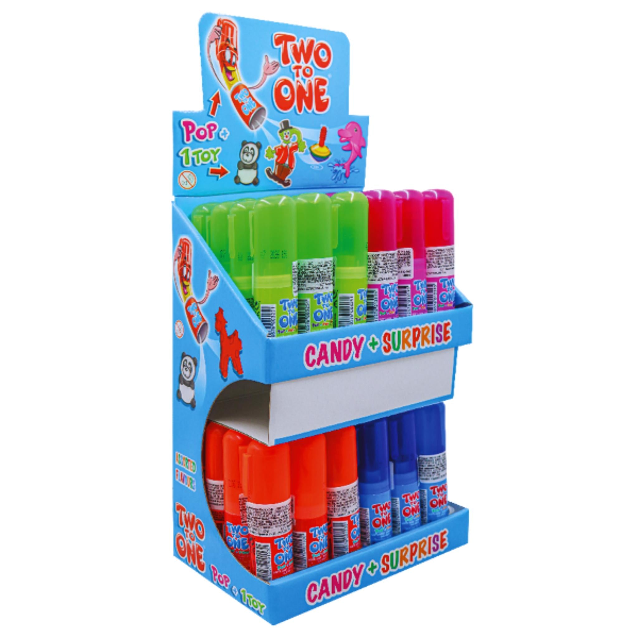 Two To One saurer Apfel – 25 g