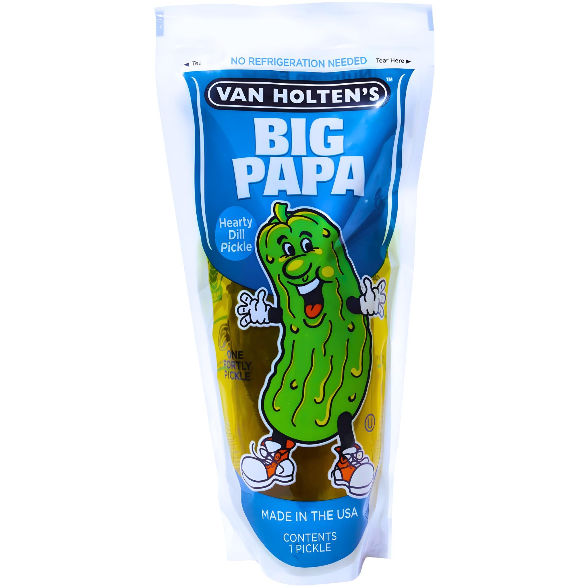 Van Holten's Big Papa Pickle