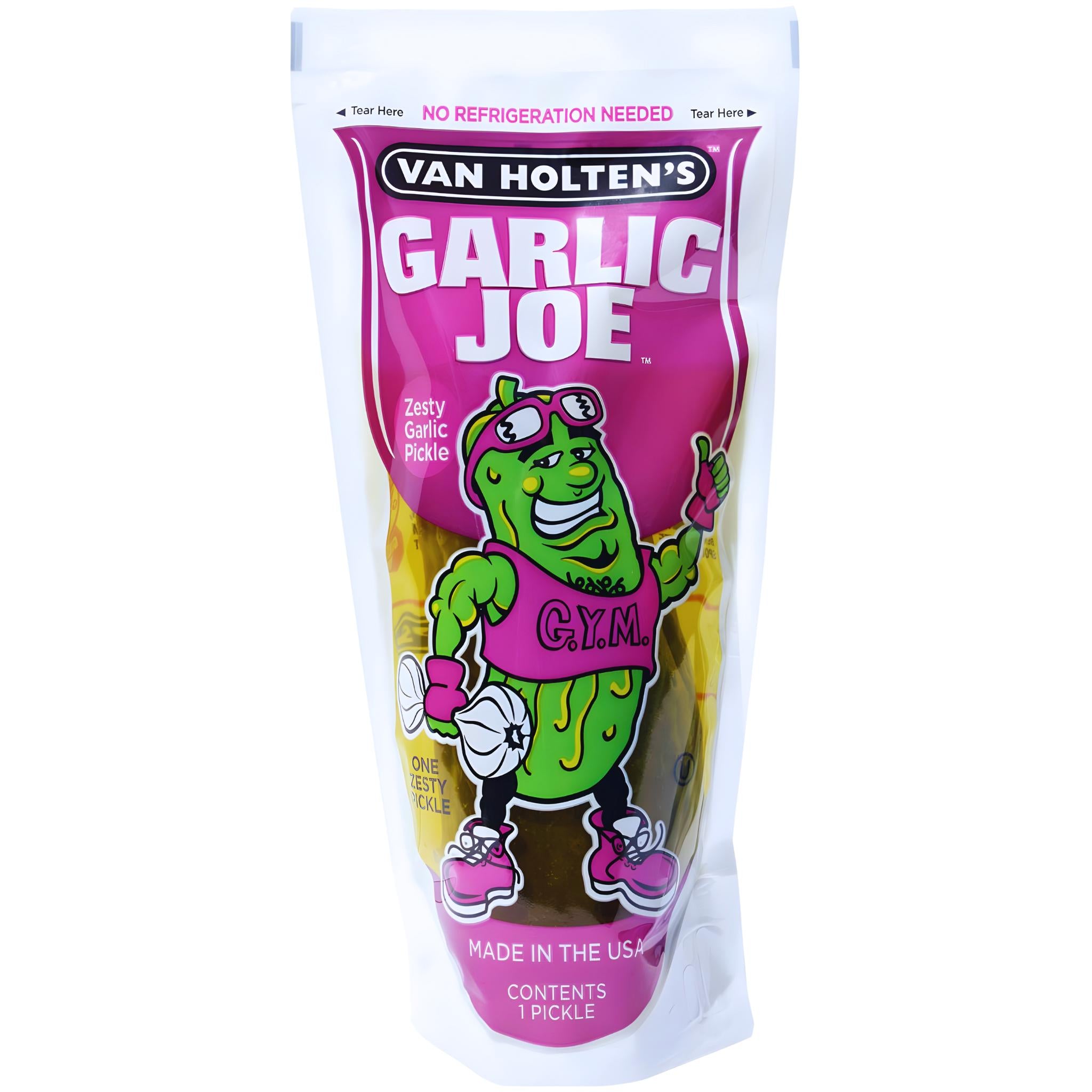 Van Holten's Garlic Joe Pickle