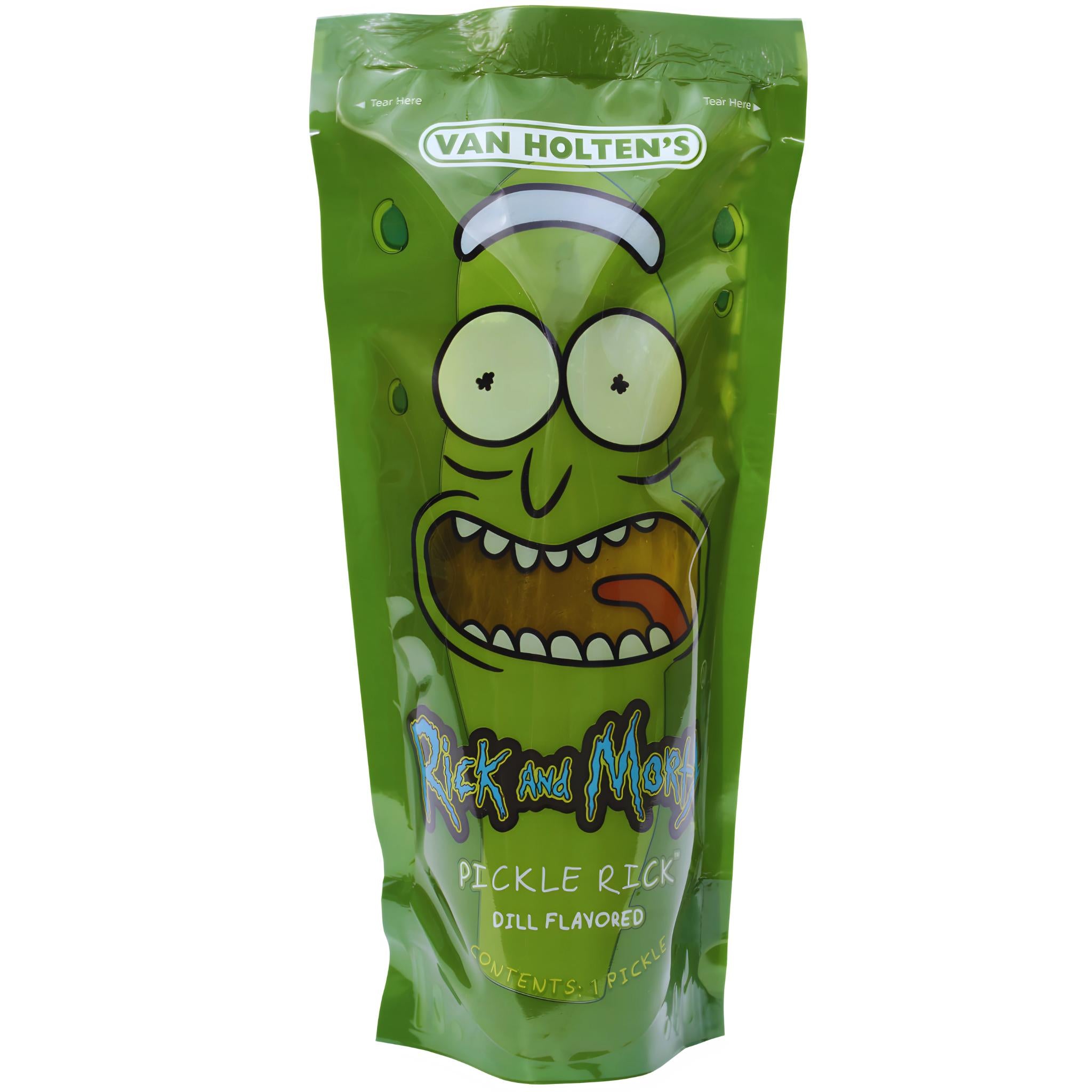 Van Holten's Rick and Morty Pickle Rick