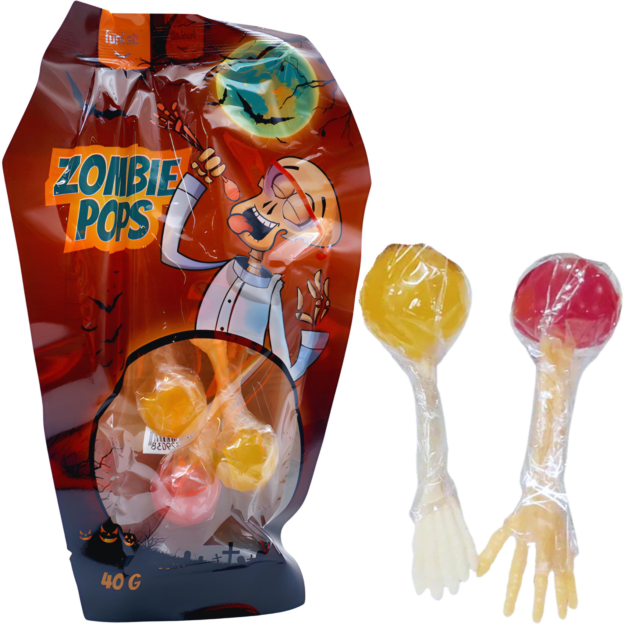 Zombie Pops - 40g