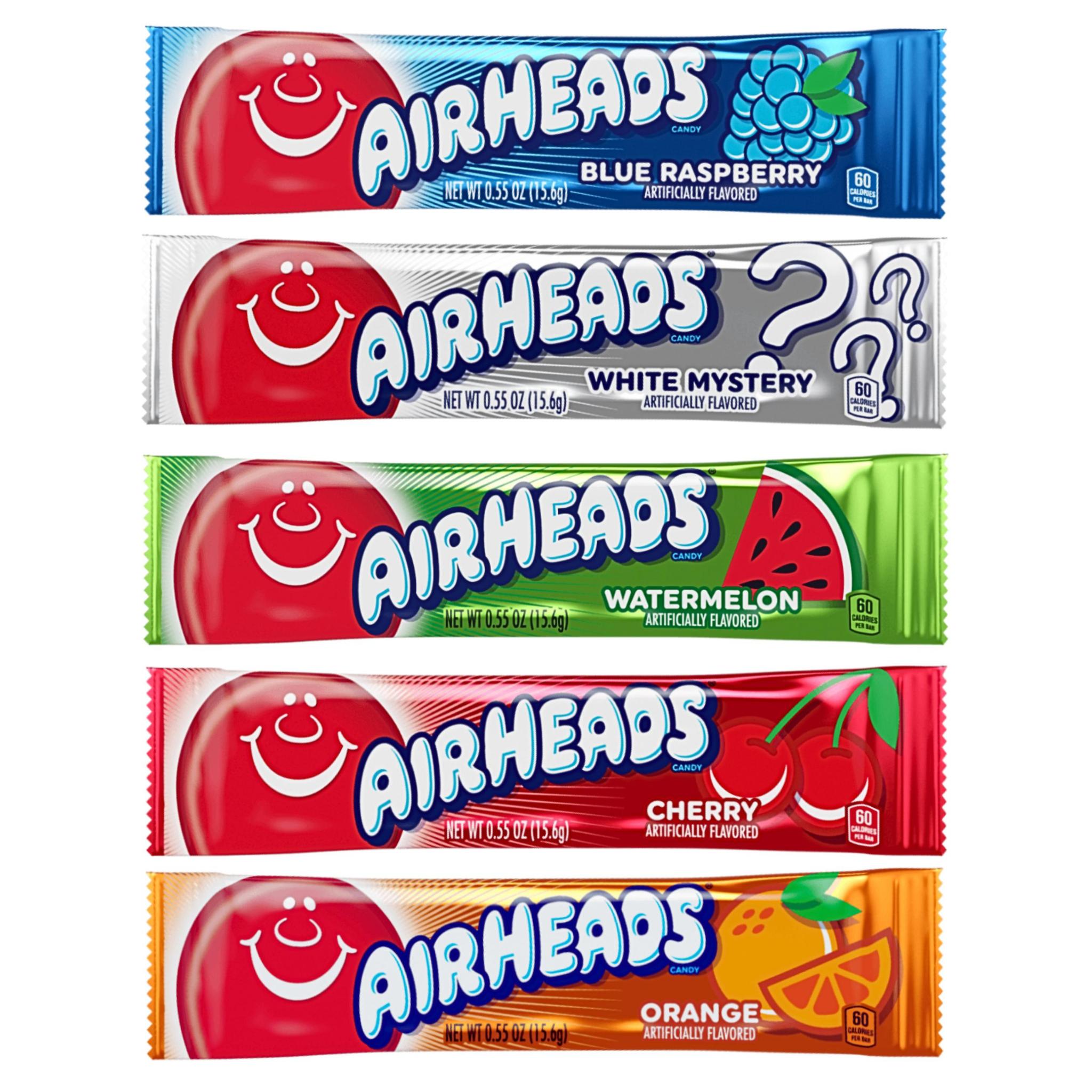 Airheads Bundle - 5 x 15,6g