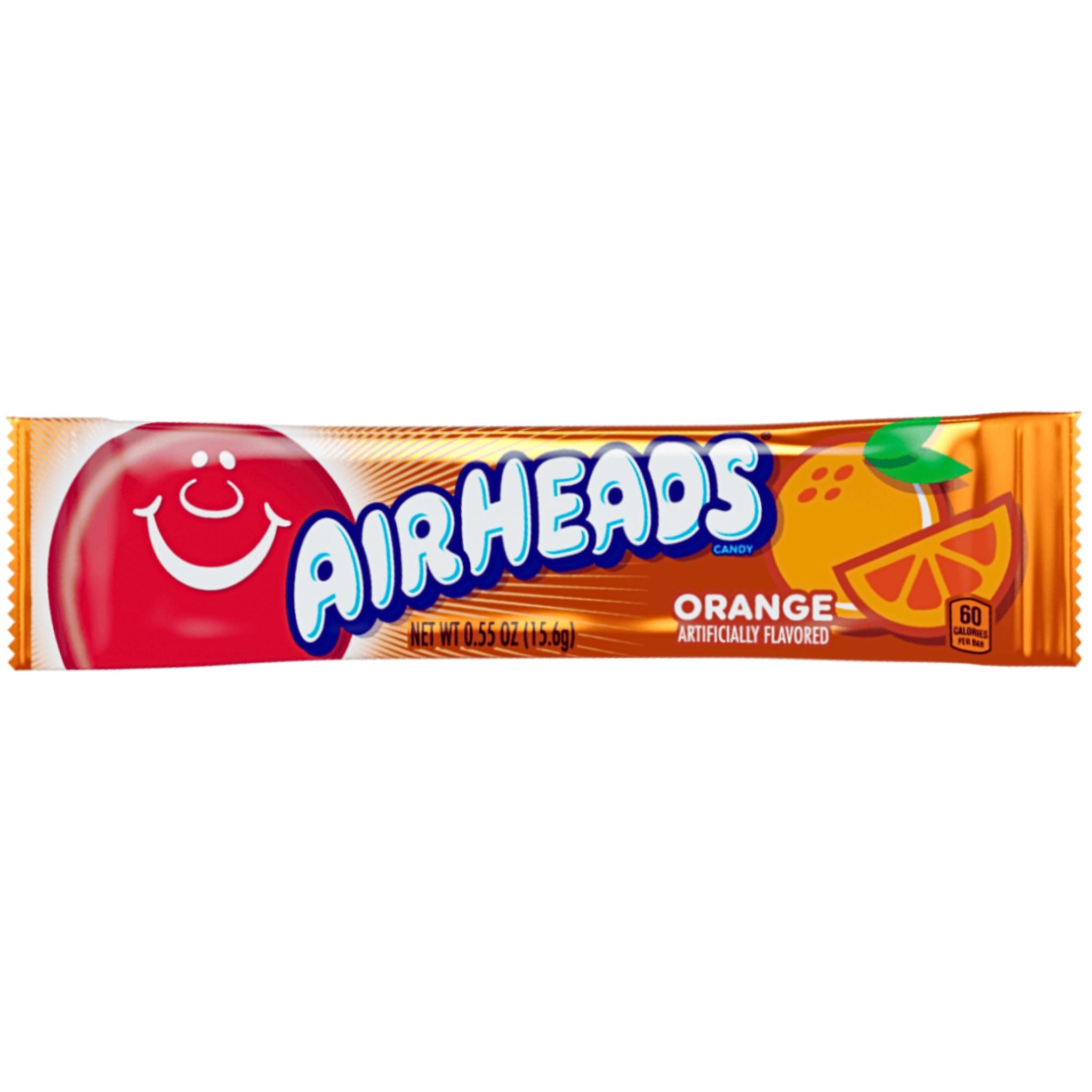 Airheads Orange - 15.6g