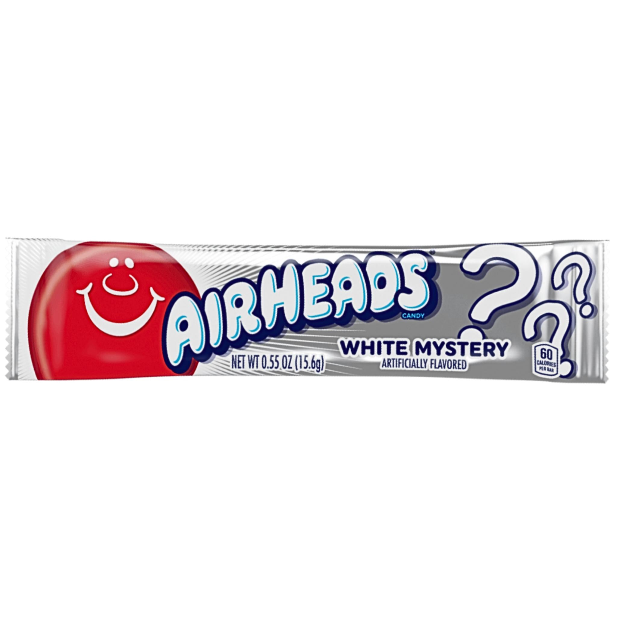 Airheads White Mystery - 15,6g