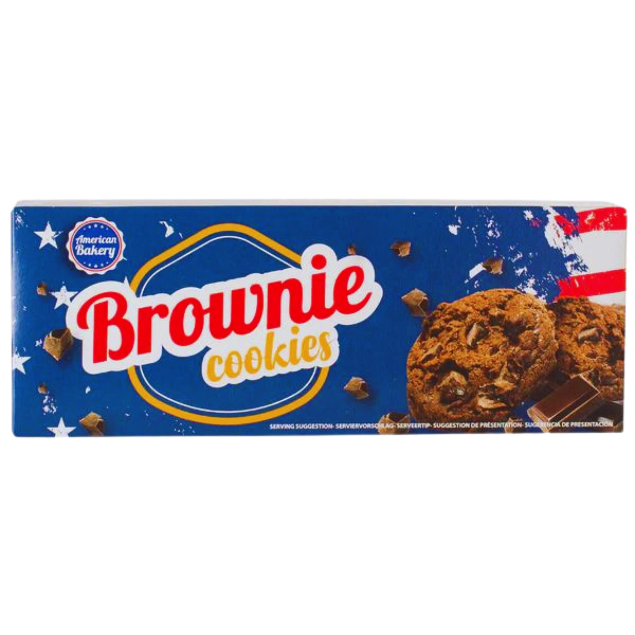 American Bakery Brownie Cookies - 106g