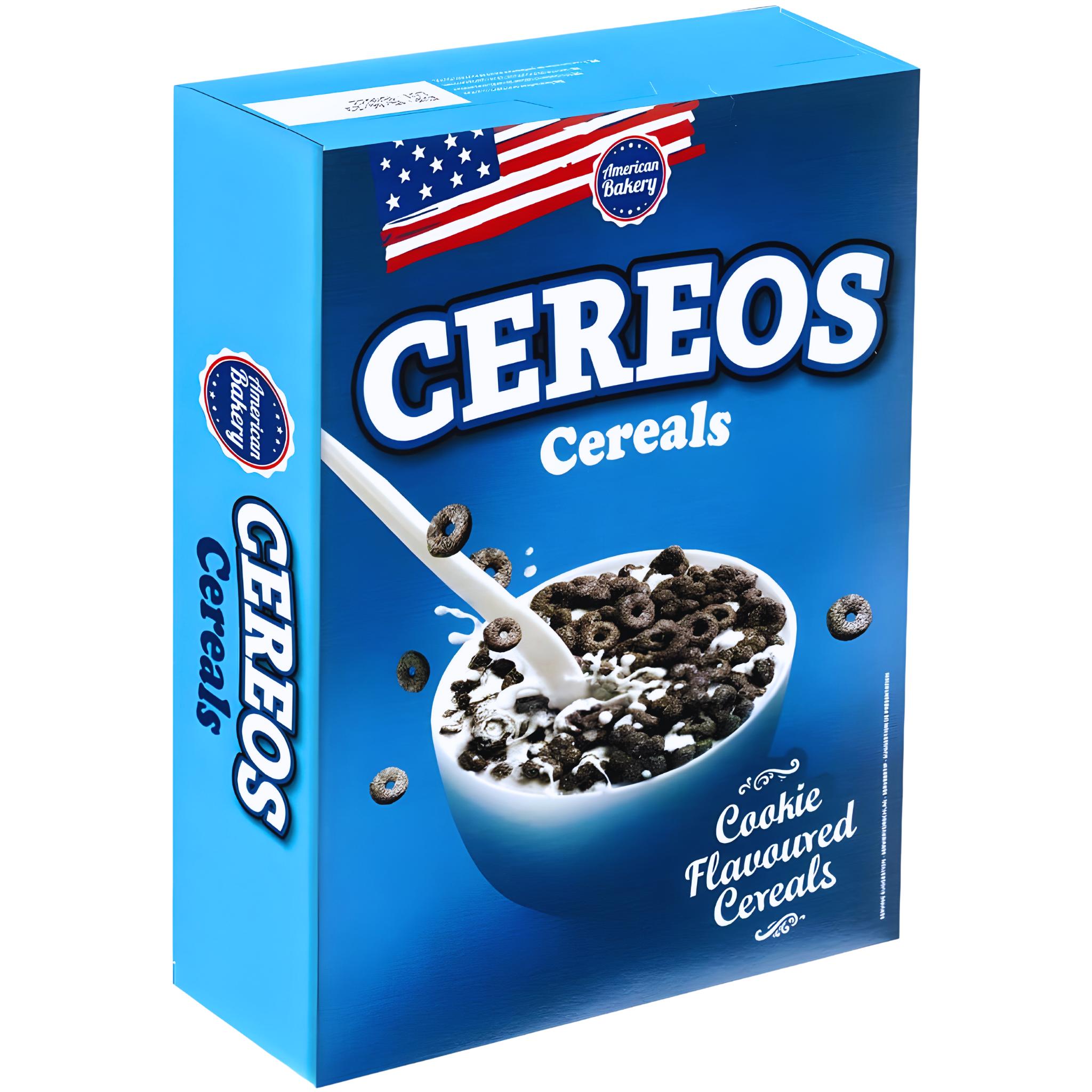 American Bakery Cereos Cereals - 180g