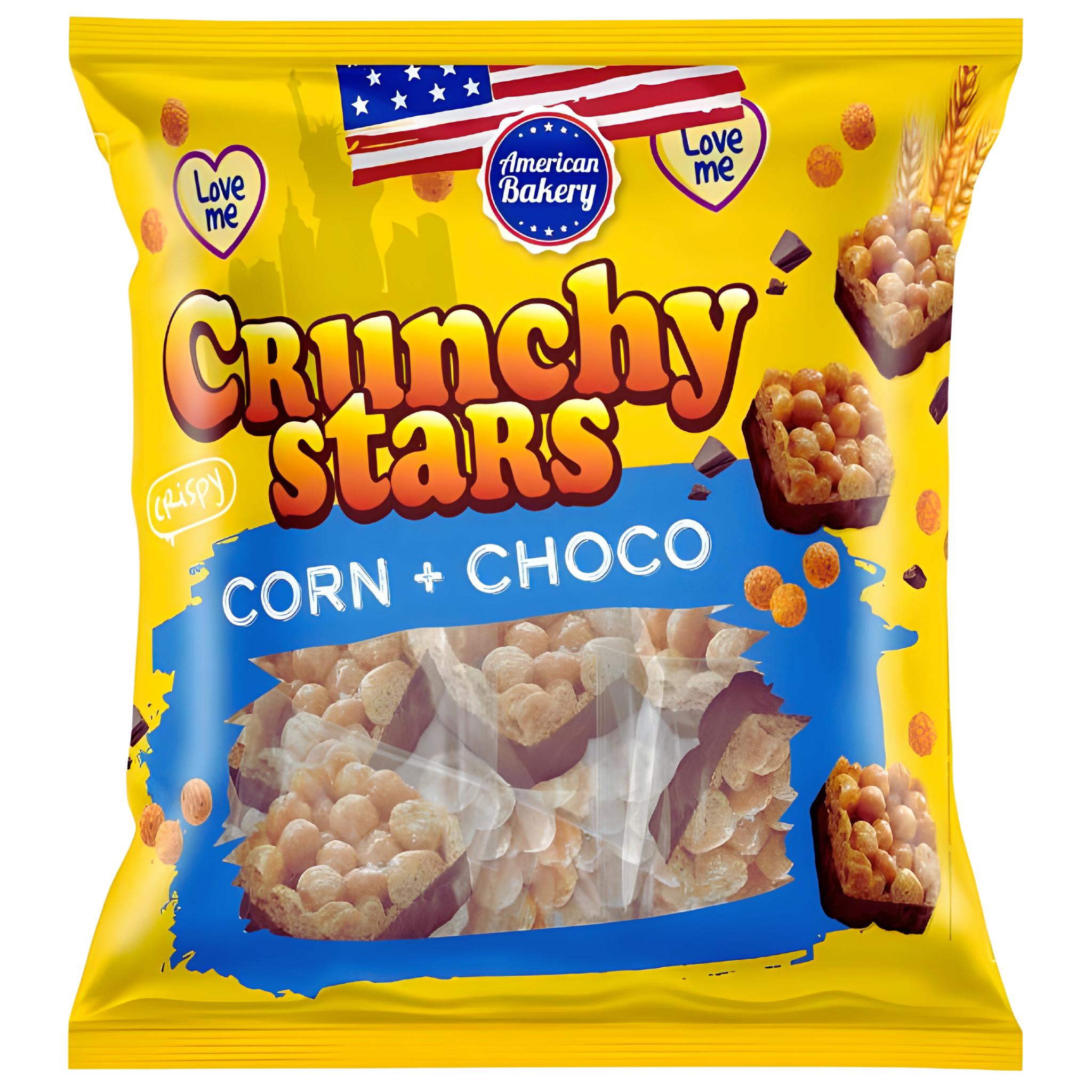 American Bakery Crunchy Stars - 150g