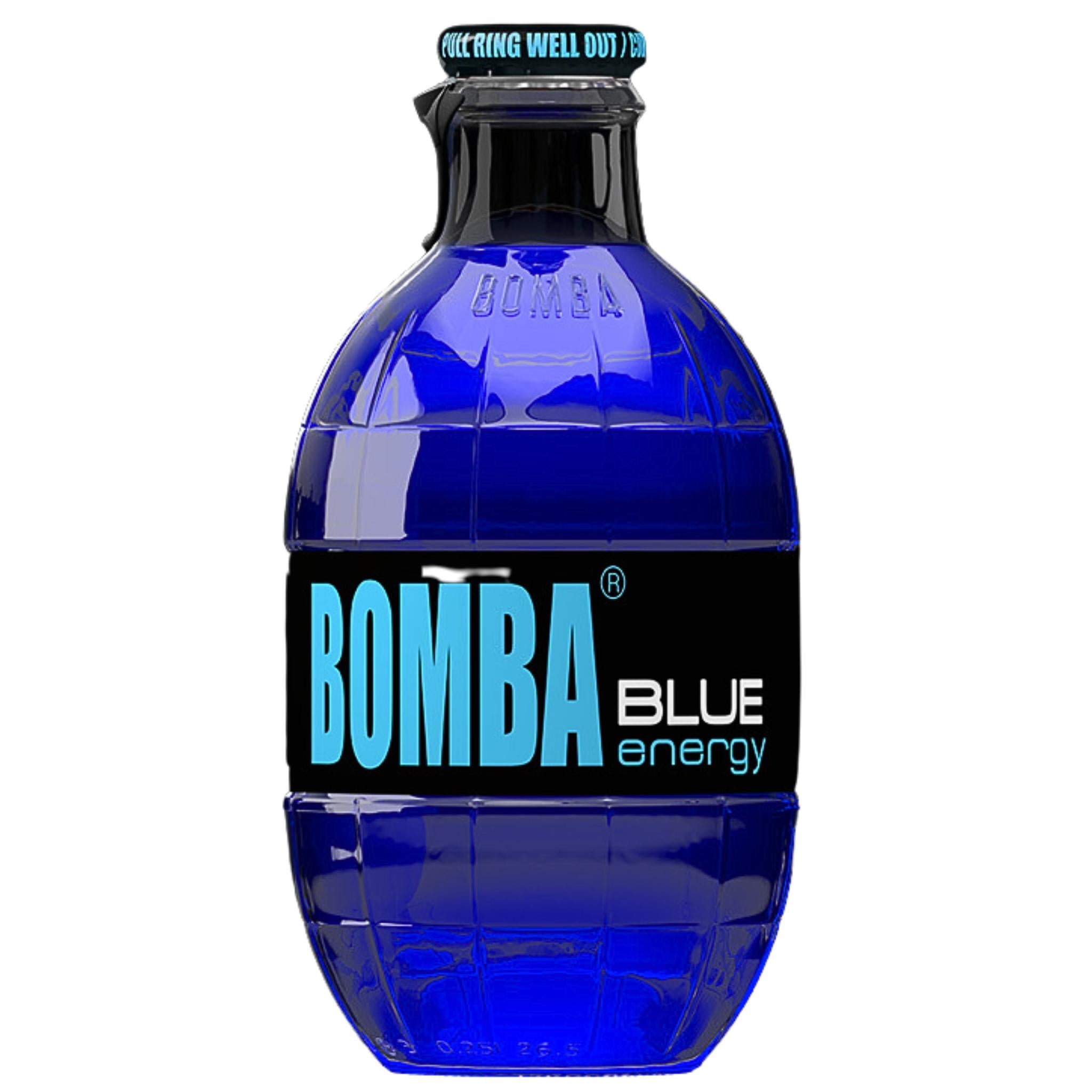 Bomba Blue Energy - 250ml