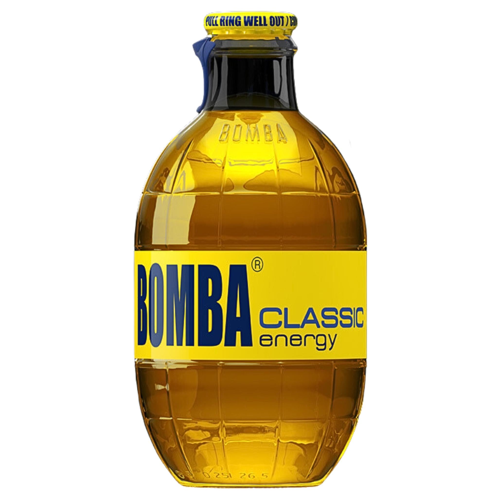 Bomba Classic Energy - 250ml