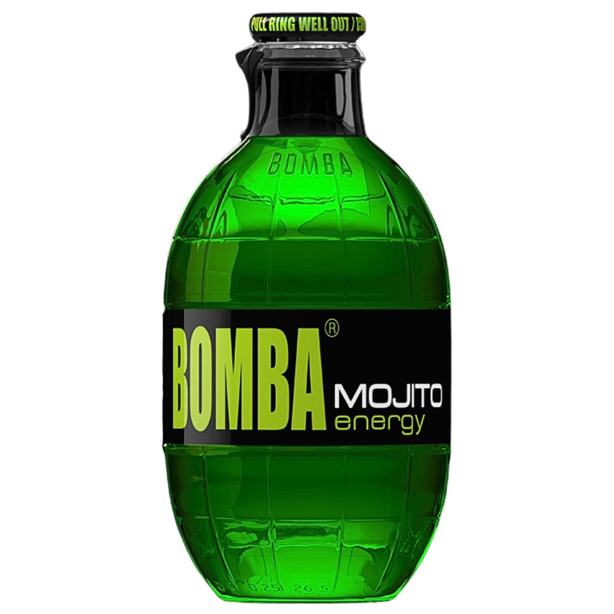 Bomba Mojito Energy - 250ml