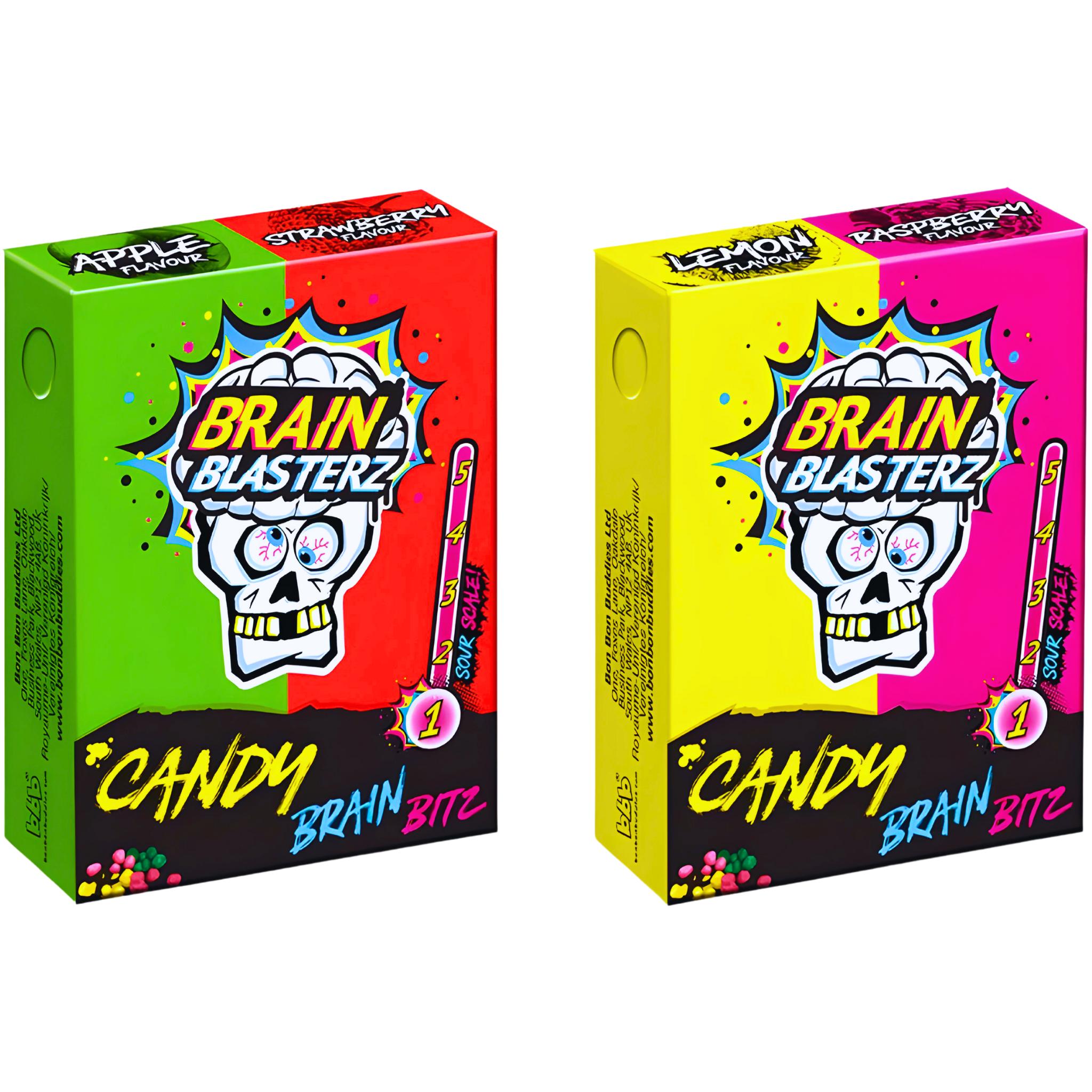 Brain Blasterz Brain Bitz - 45g