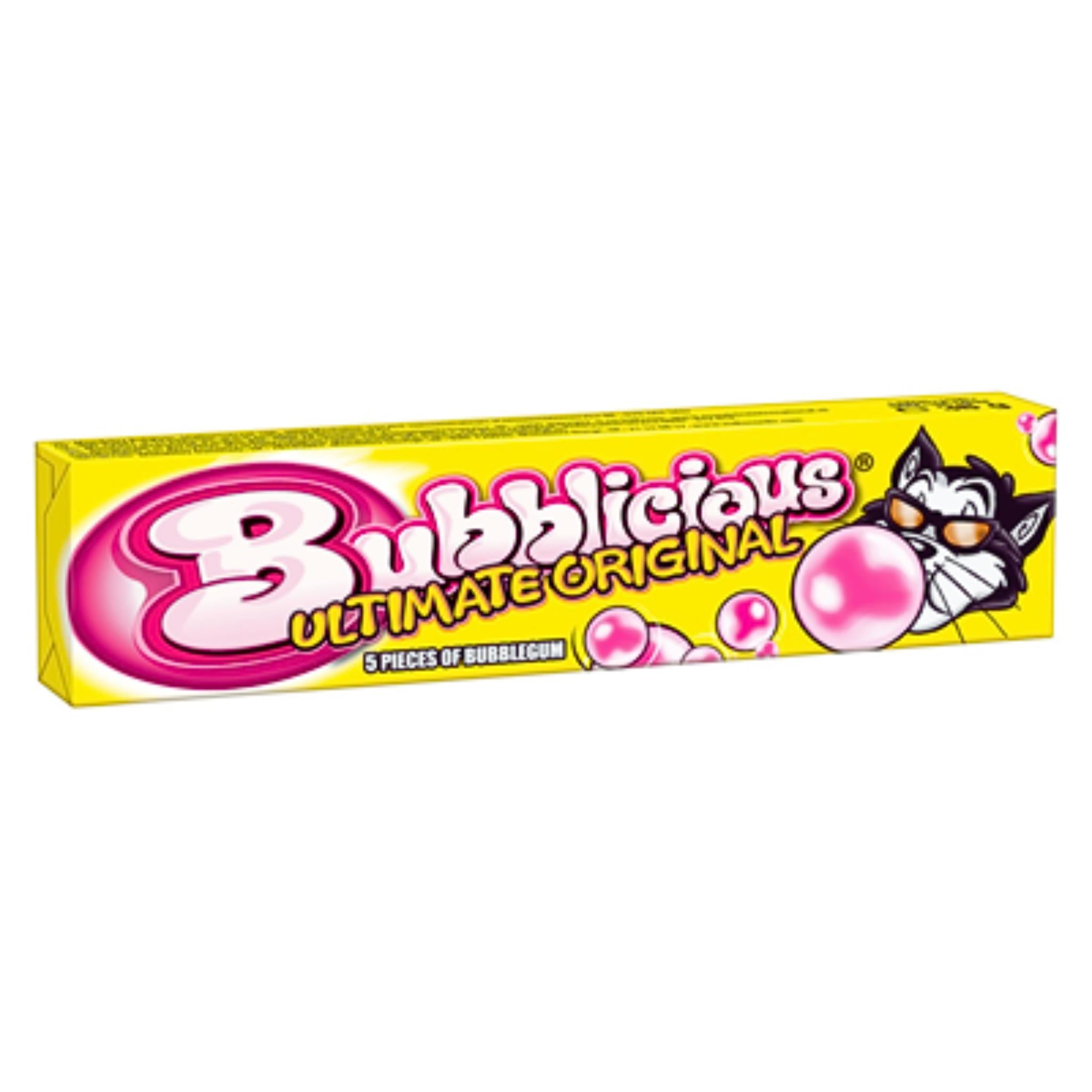 Bubblicious Ultimate Original - 38g