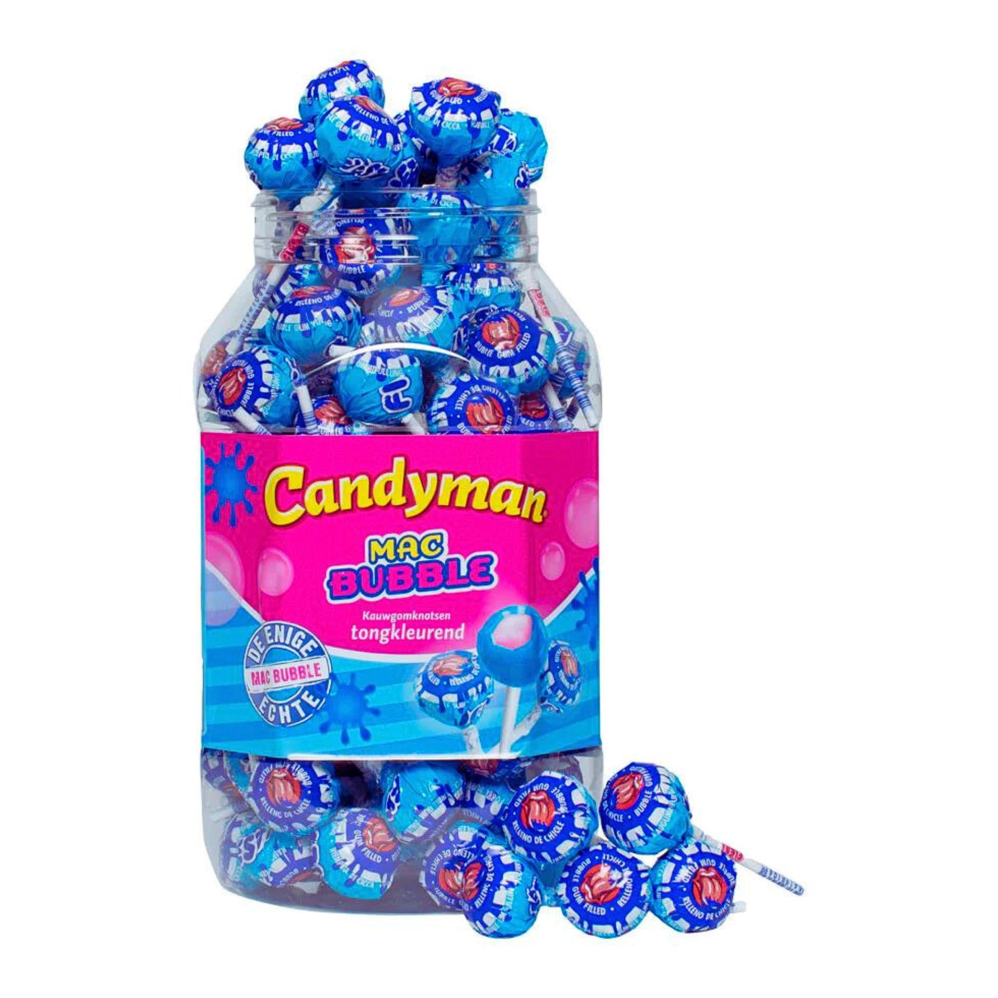 Candyman Mac Bubble Painter - 15g