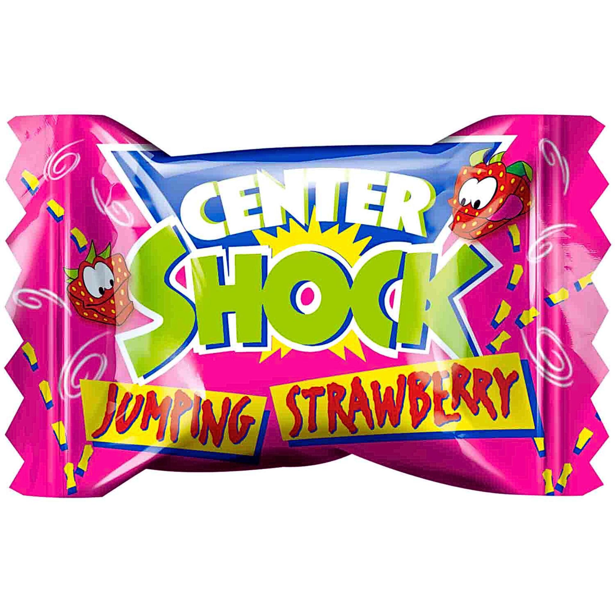 Center Shock Jumping Strawberry - 4g