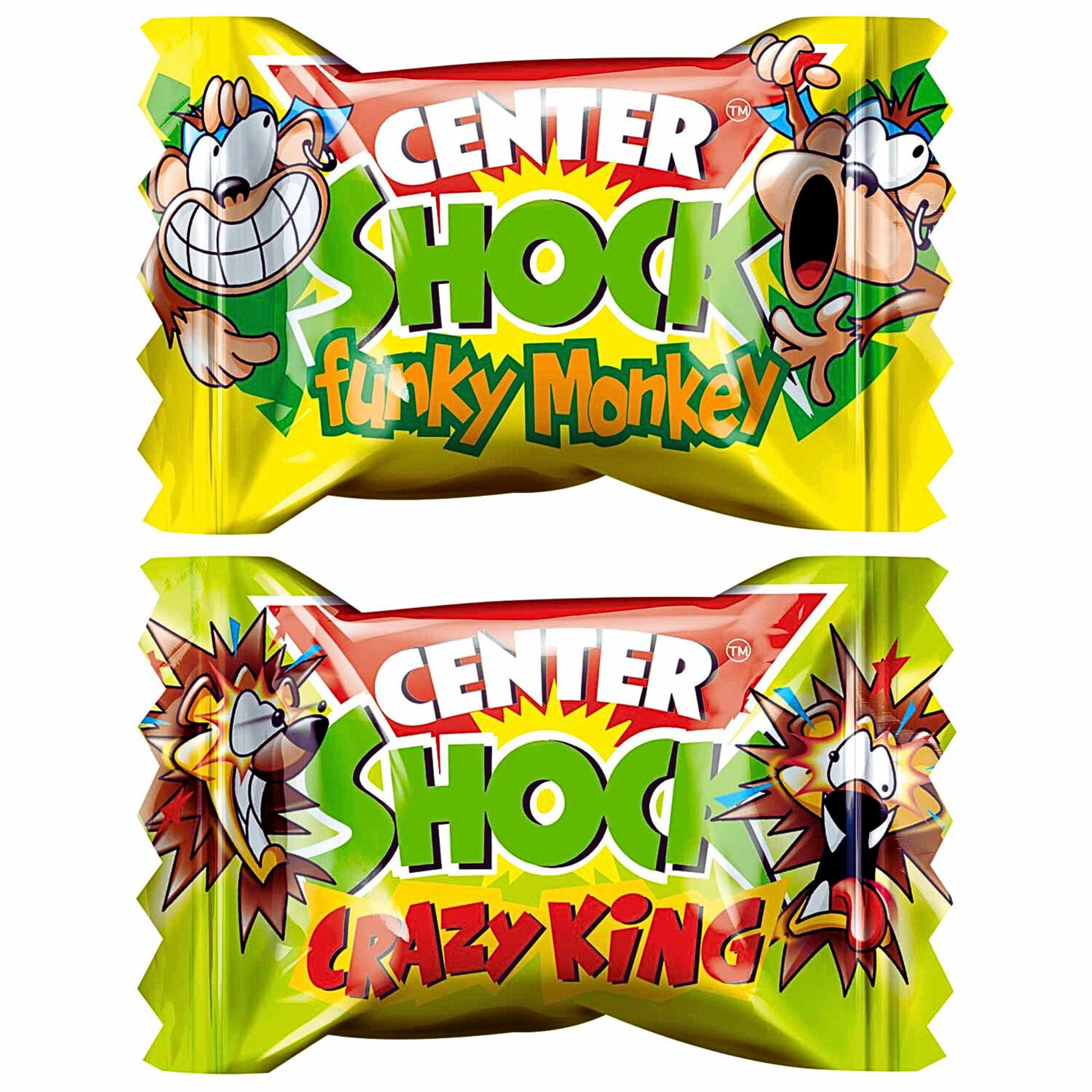 Center Shock Jungle Mix - 4g