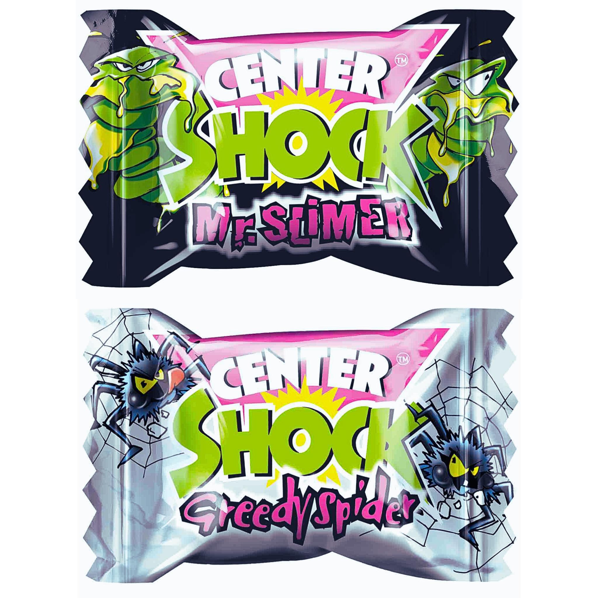 Center Shock Monster Mix - 4g