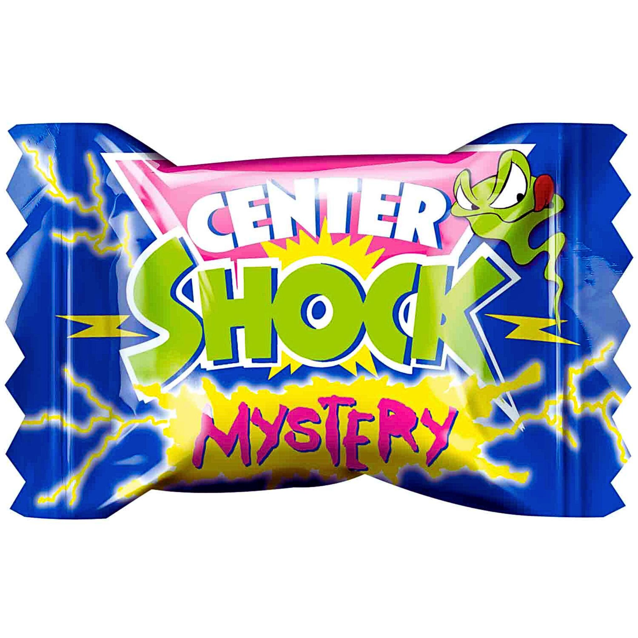 Center Shock Mystery - 4g