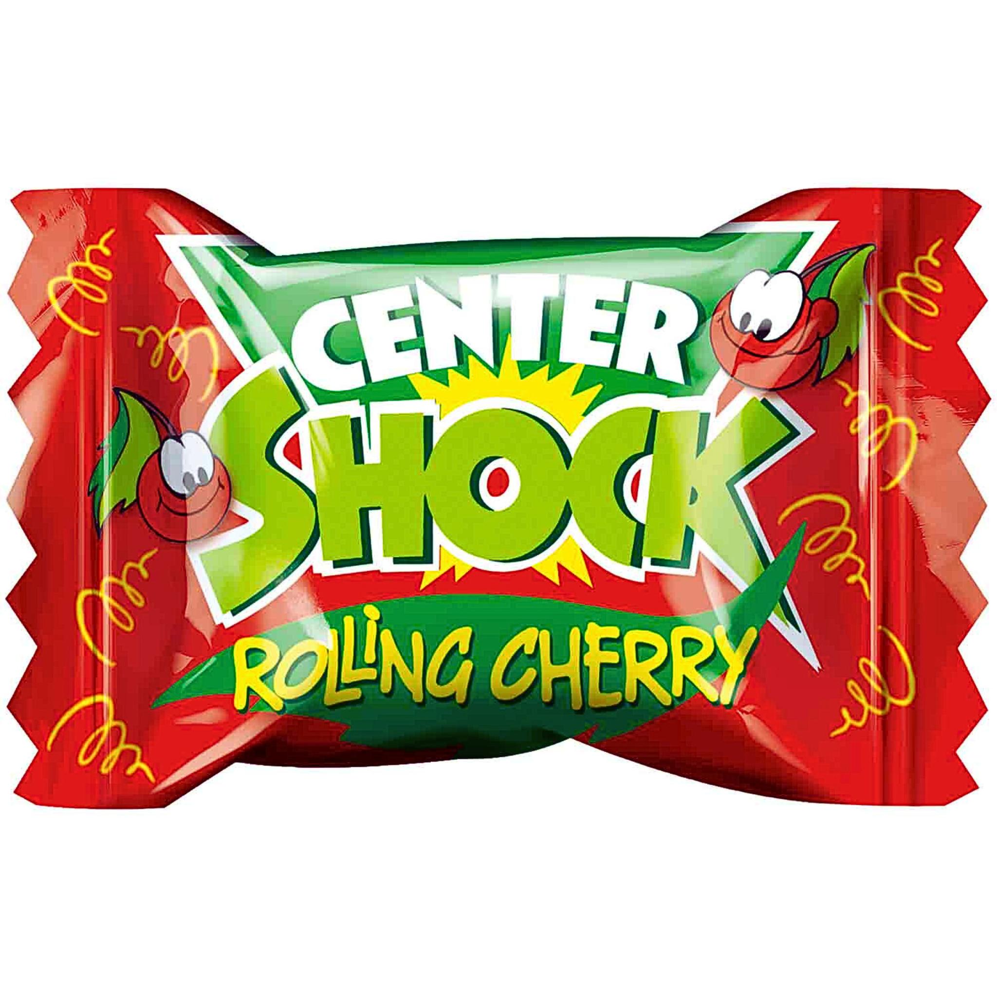 Center Shock Rolling Cherry - 4g
