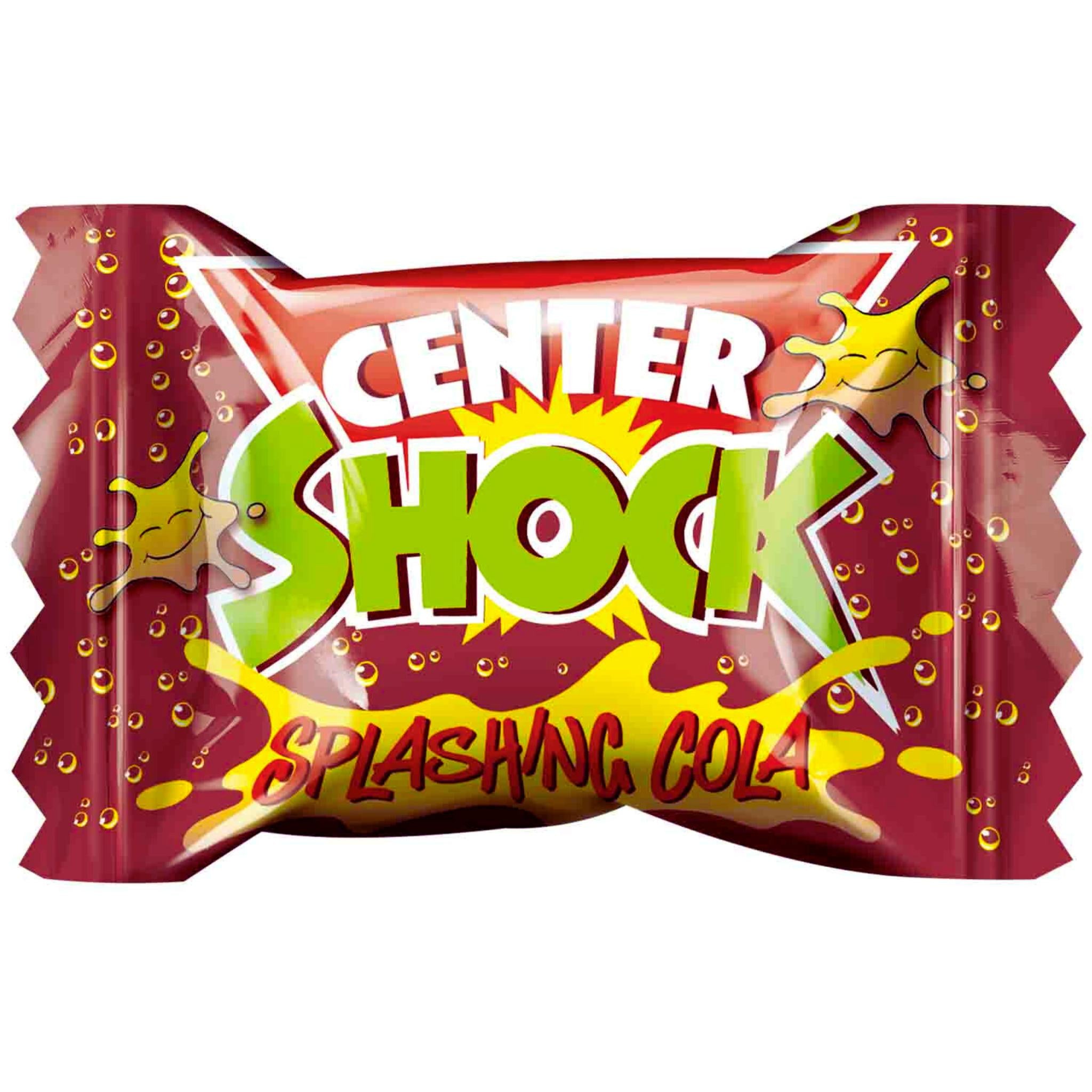 Center Shock Splashing Cola - 4g