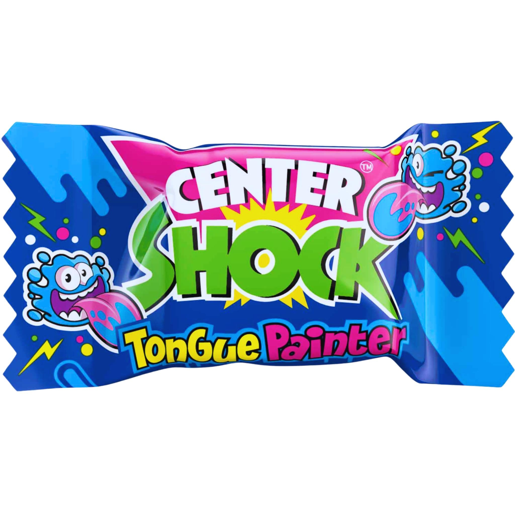 Center Shock Tongue Painter - 4g