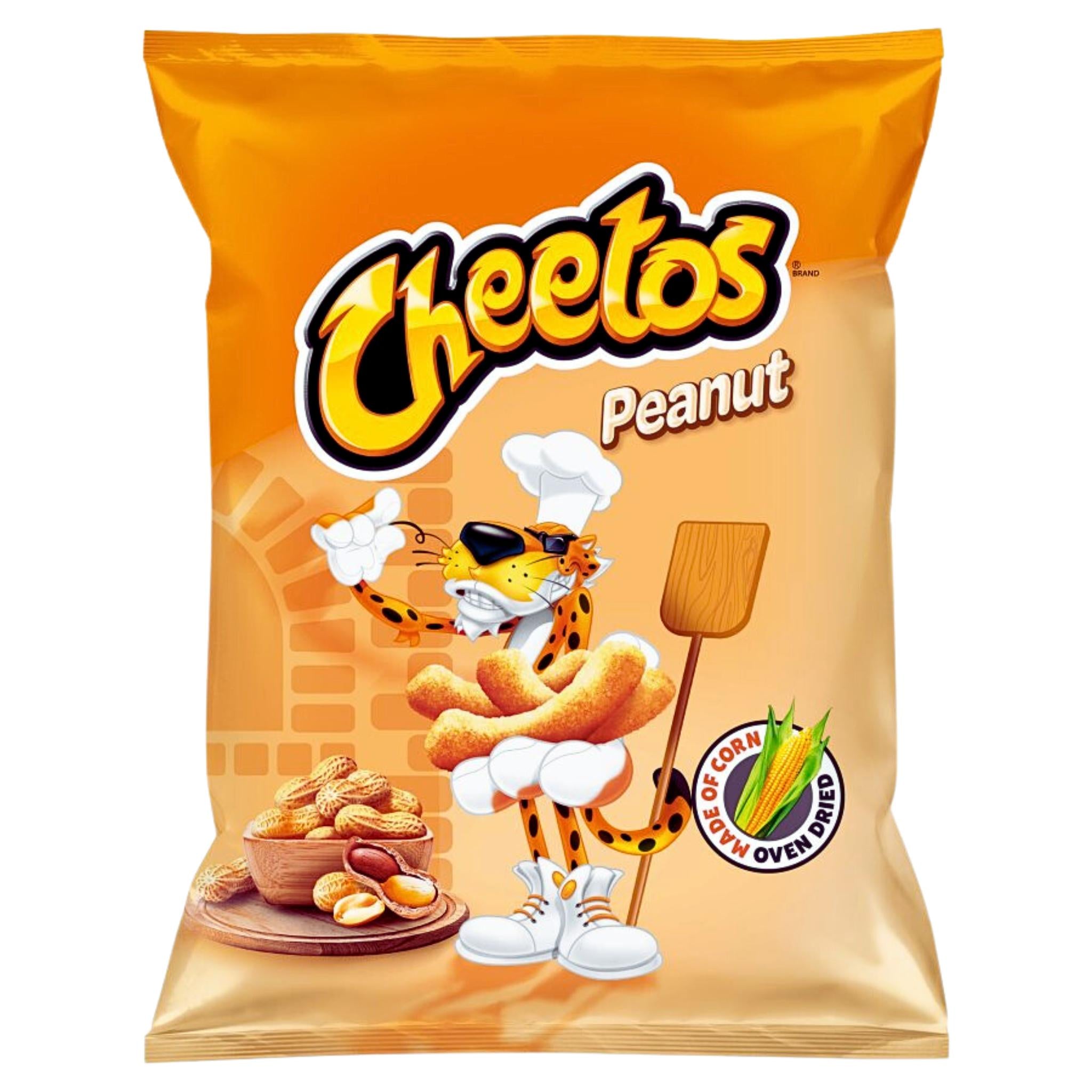 Cheetos Peanut - 85g (POOLS)