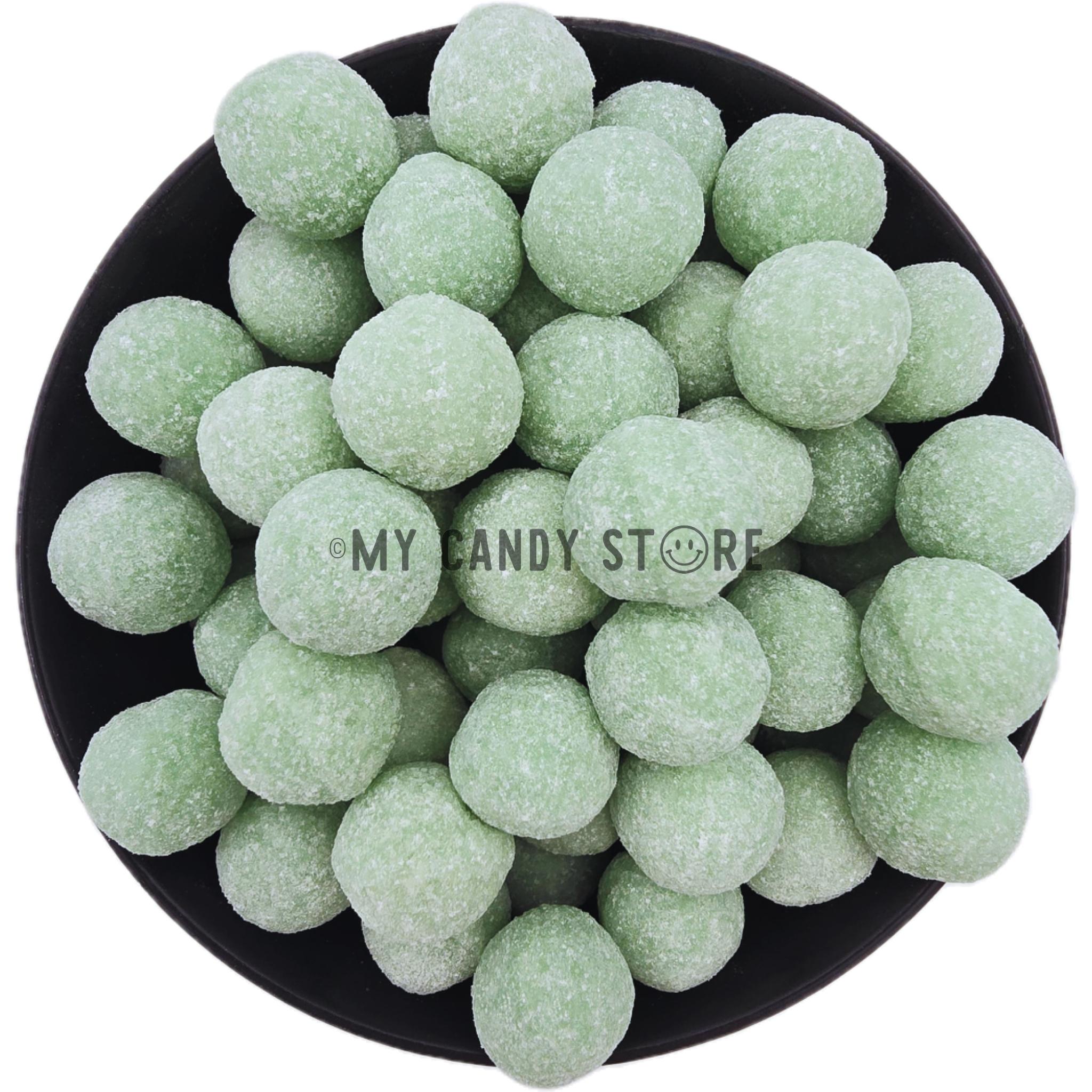 Dr Sour Powder Balls Apple