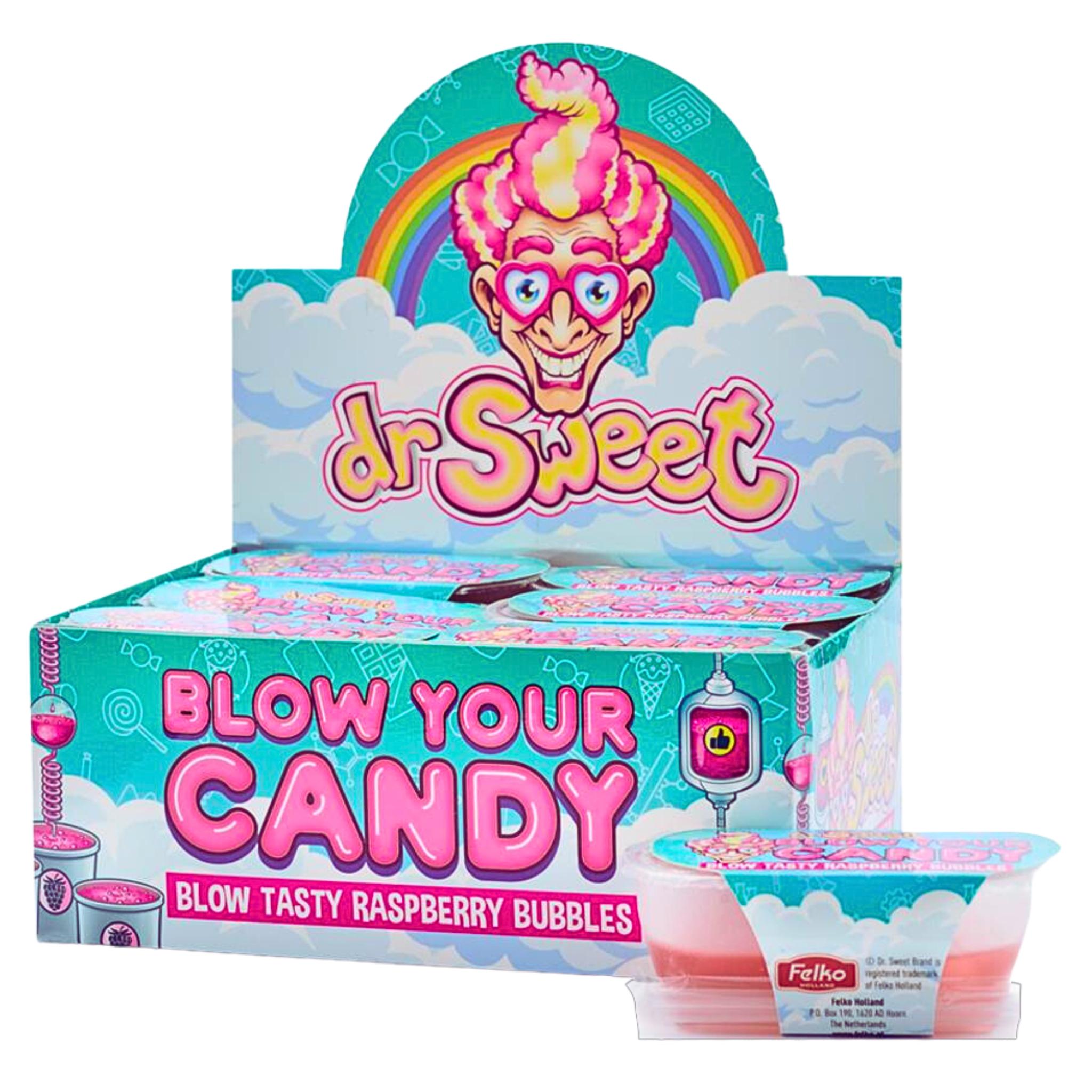 Dr Sweet Blow Your Candy - 40g
