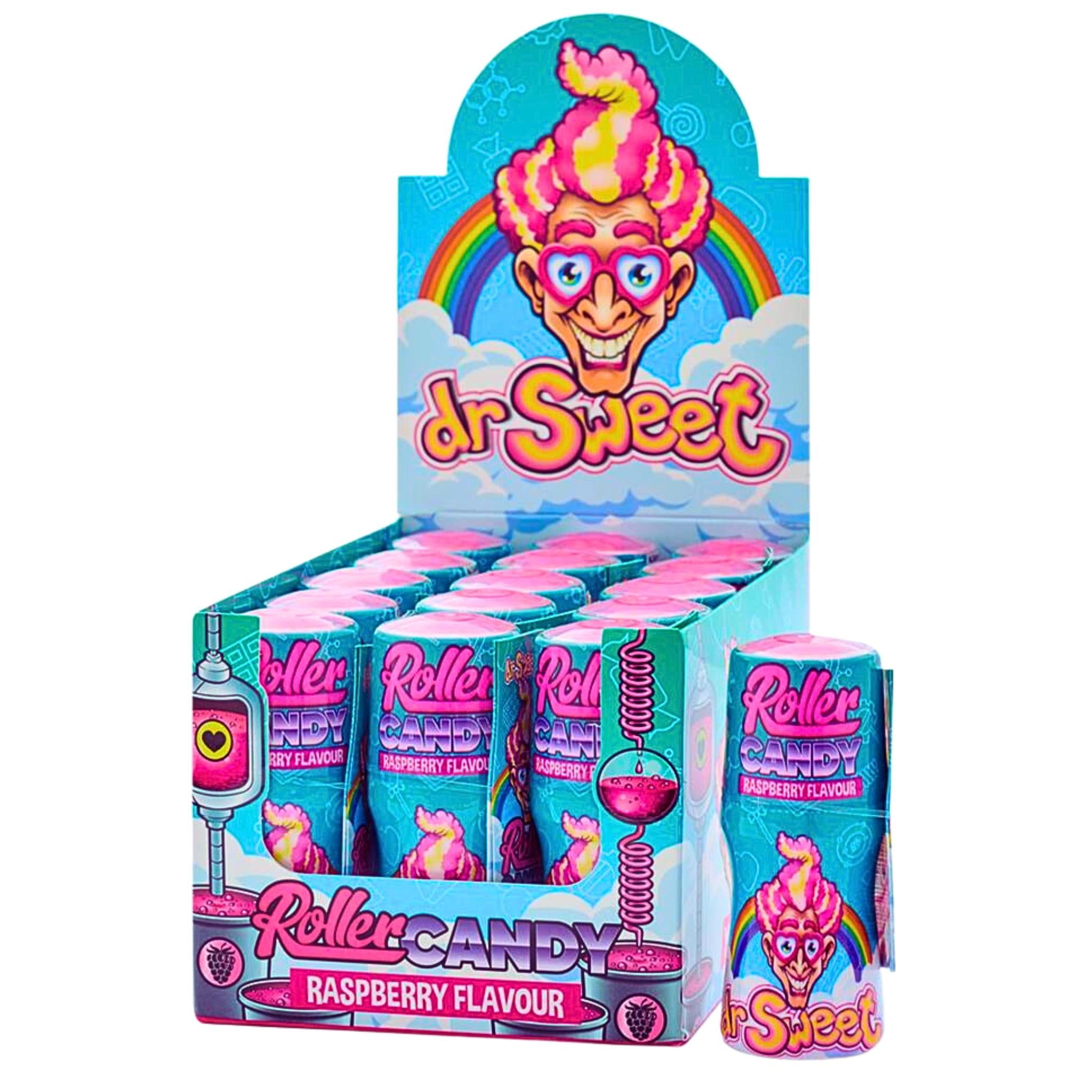 Dr Sweet Roller Candy - 40ml