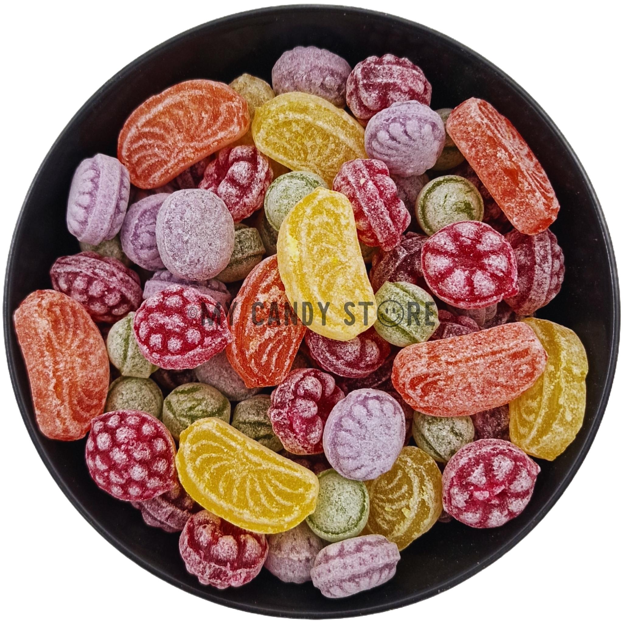 Dutch Sours (Hollandse Zuurtjes) Mix - 500g/1 kg