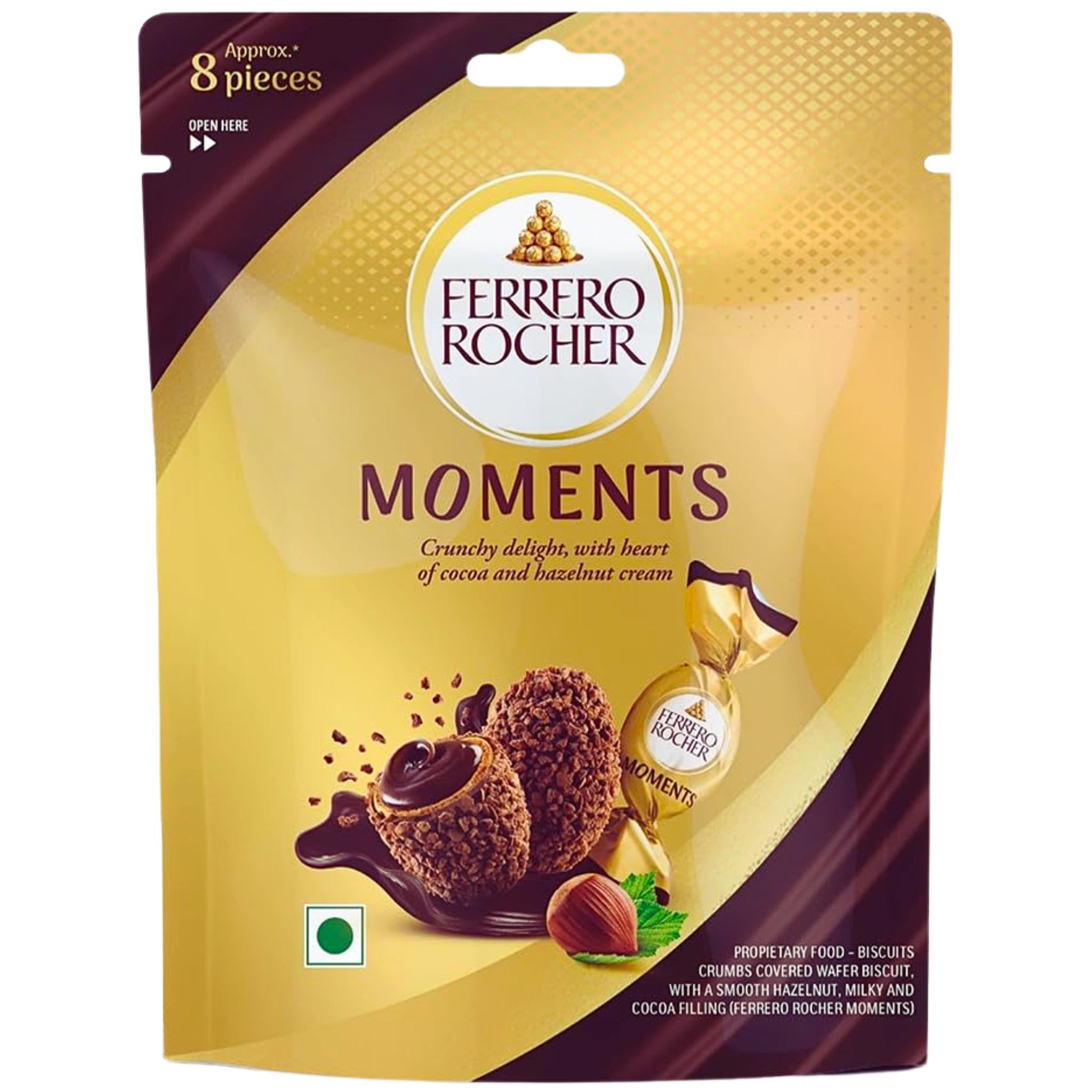 Ferrero Rocher Moments - 46.4g