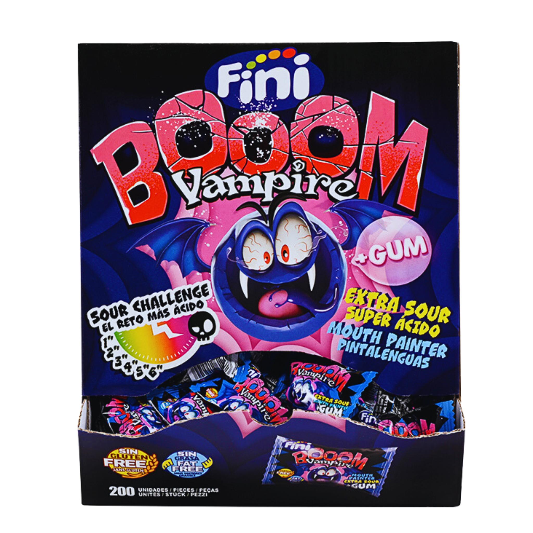 Fini Booom Vampire + Gum - 5g