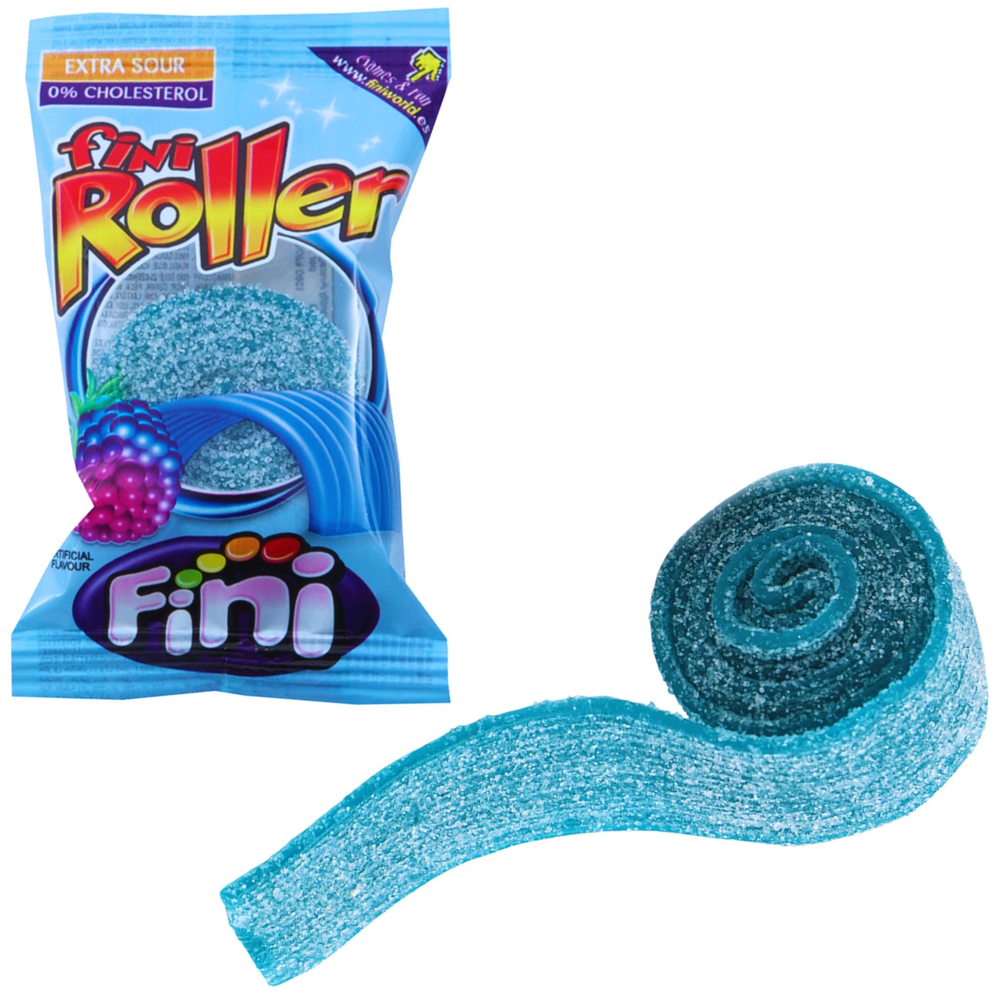 Fini Roller Blue Raspberry - 20g