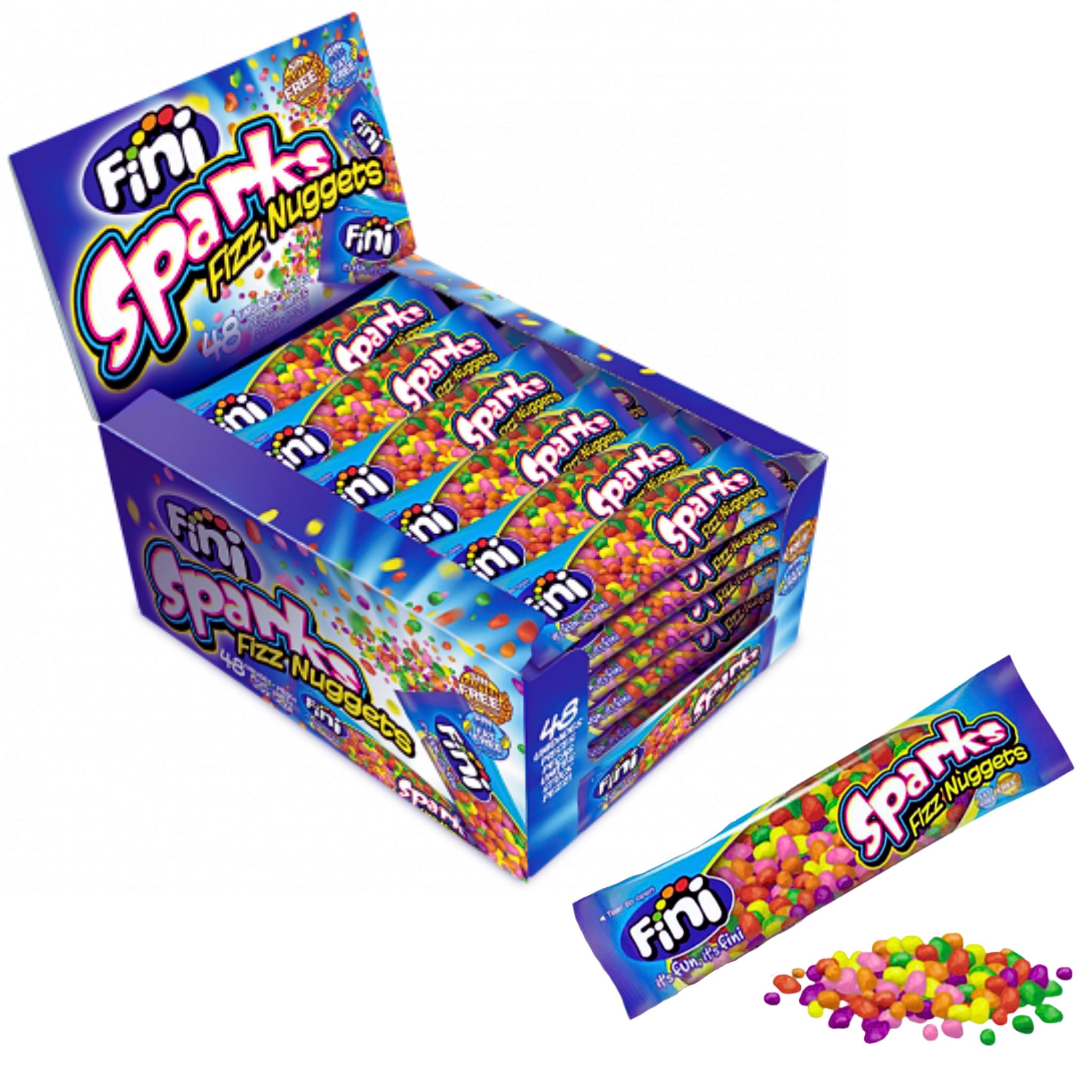 Fini Sparks Fizz Nuggets - 16g